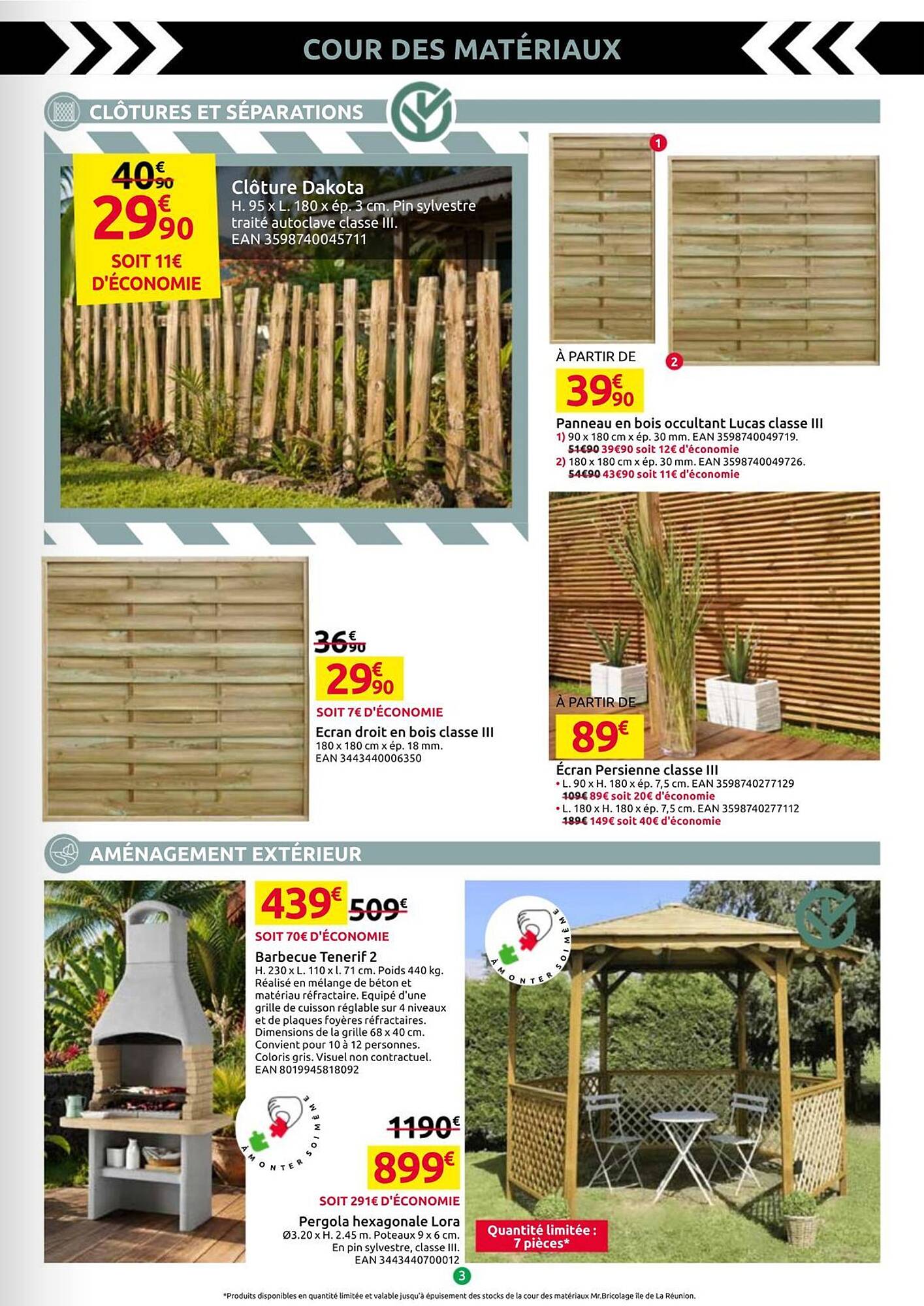 Mr Bricolage Catalogue - Pagina 3