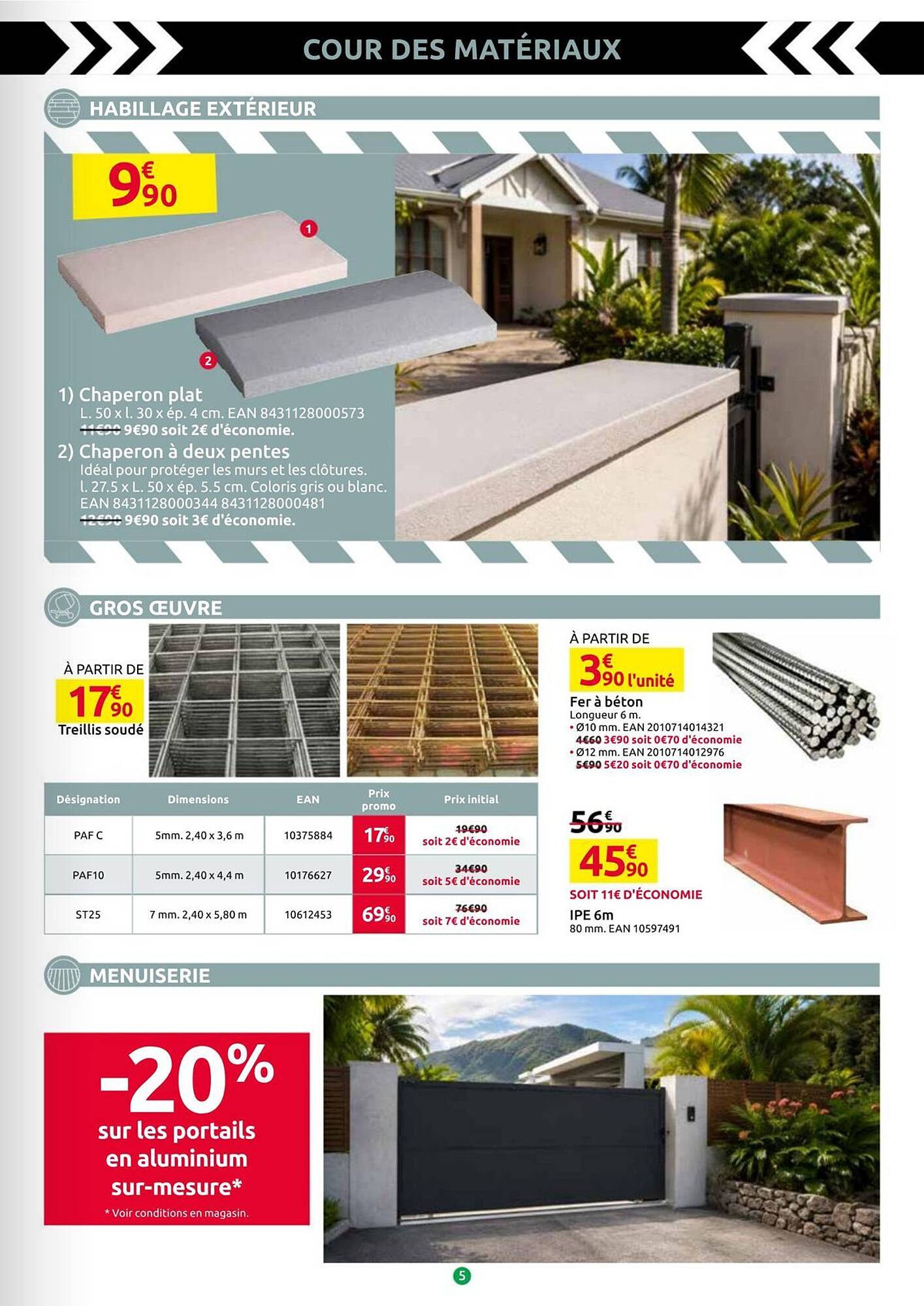 Mr Bricolage Catalogue - Pagina 5