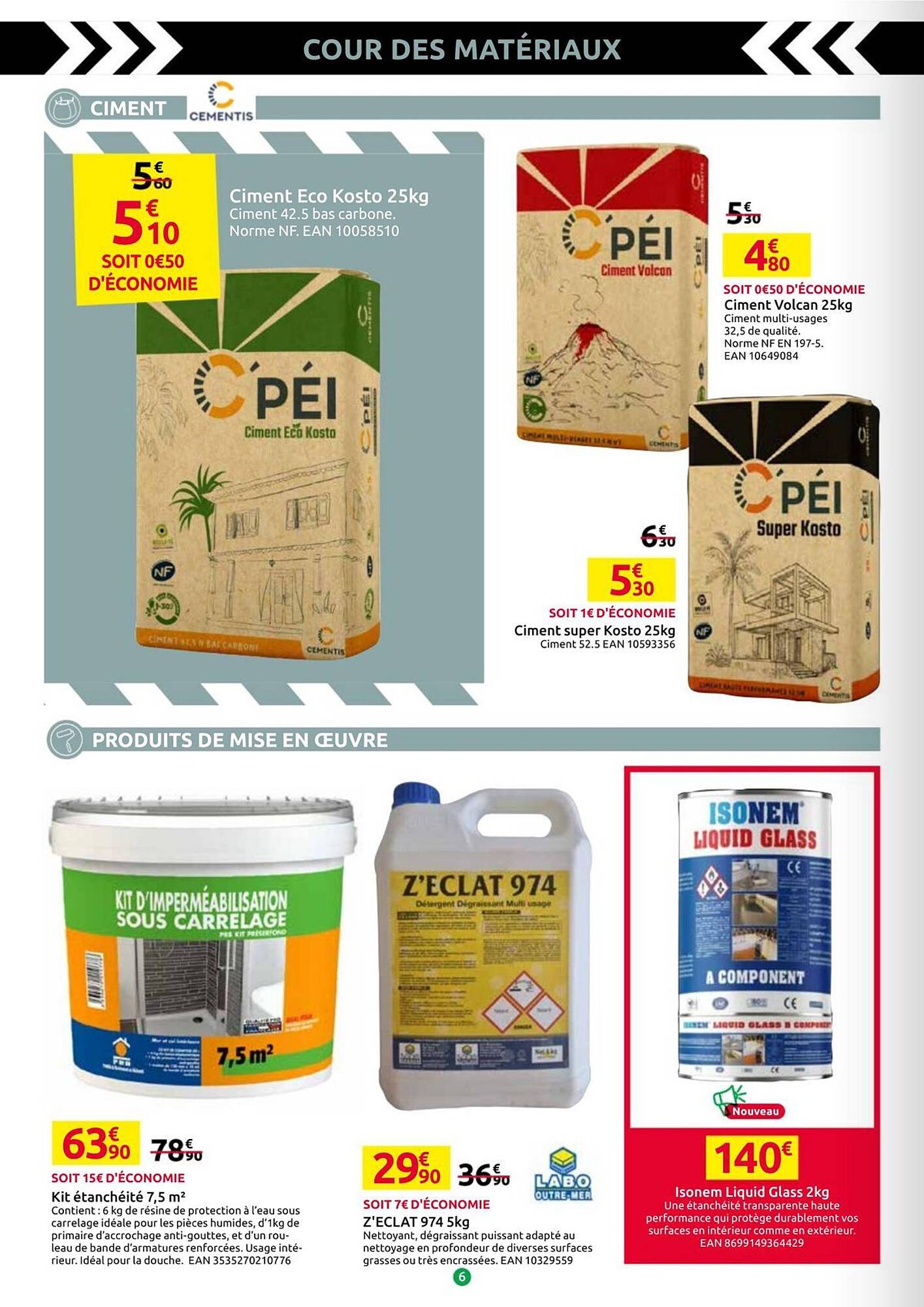 Mr Bricolage Catalogue - Pagina 6