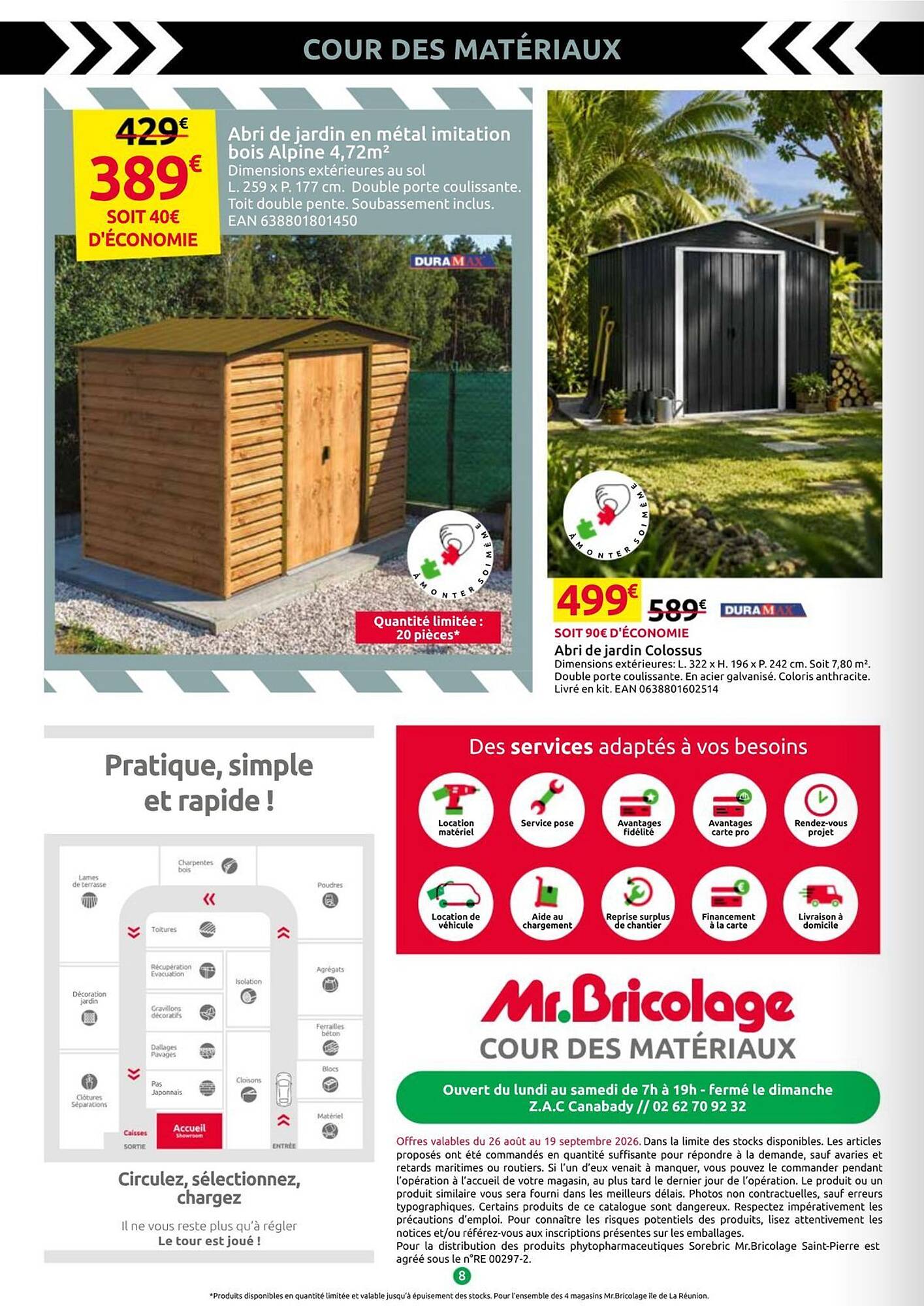 Mr Bricolage Catalogue - Pagina 8