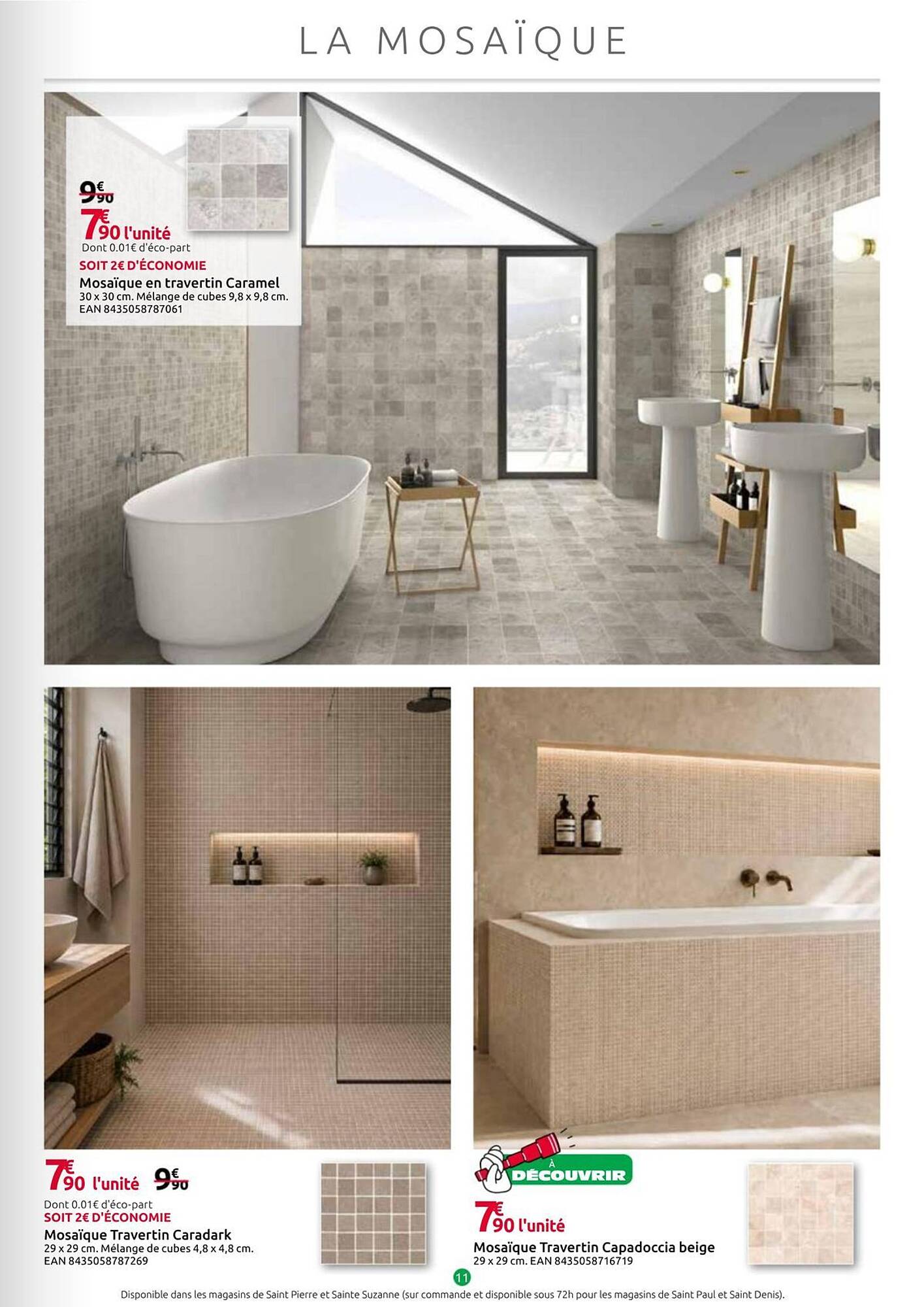 Mr Bricolage Catalogue - Pagina 11