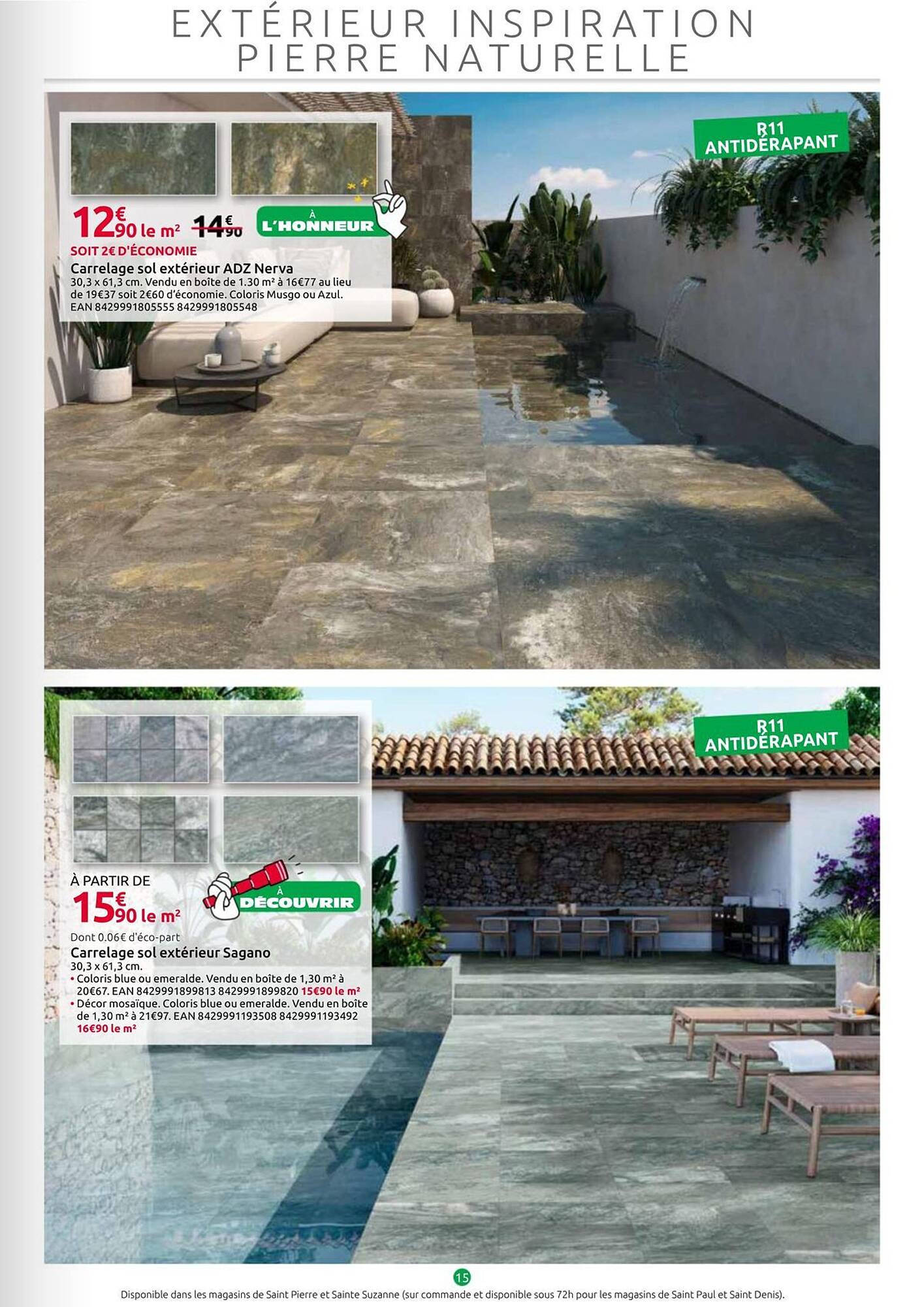 Mr Bricolage Catalogue - Pagina 15