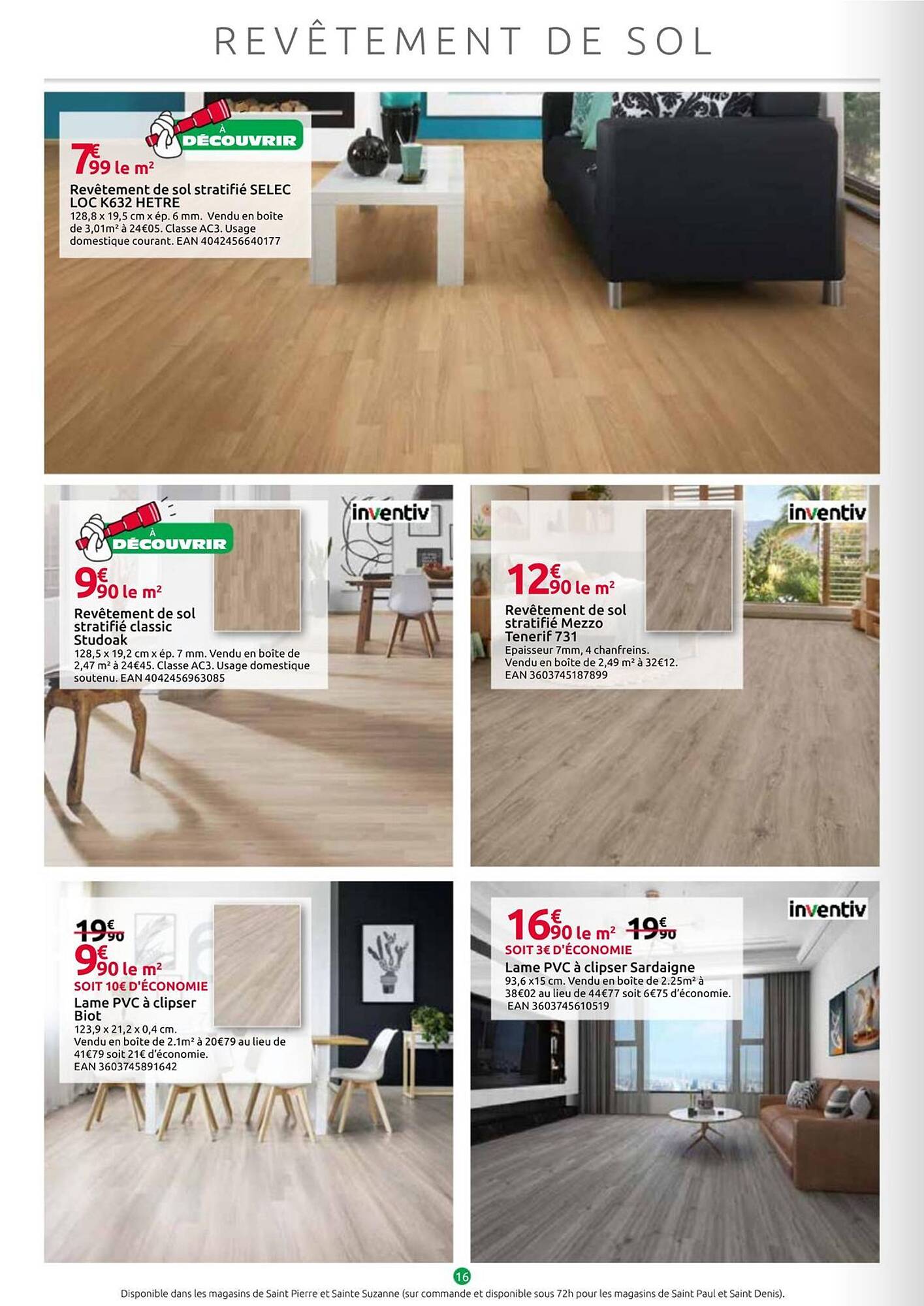 Mr Bricolage Catalogue - Pagina 16