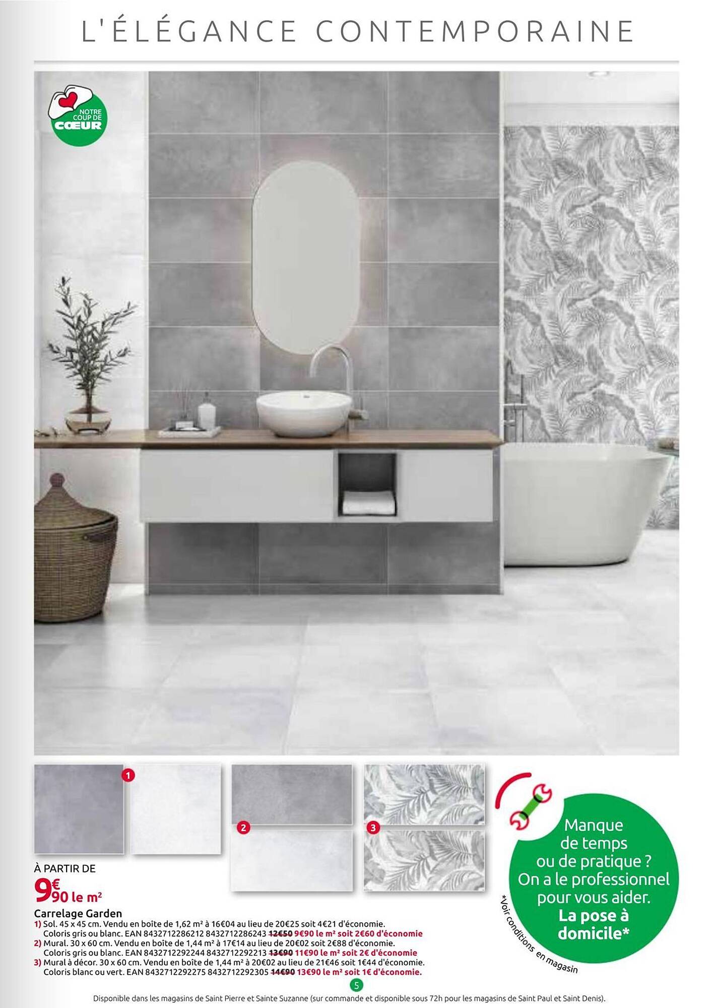 Mr Bricolage Catalogue - Pagina 5