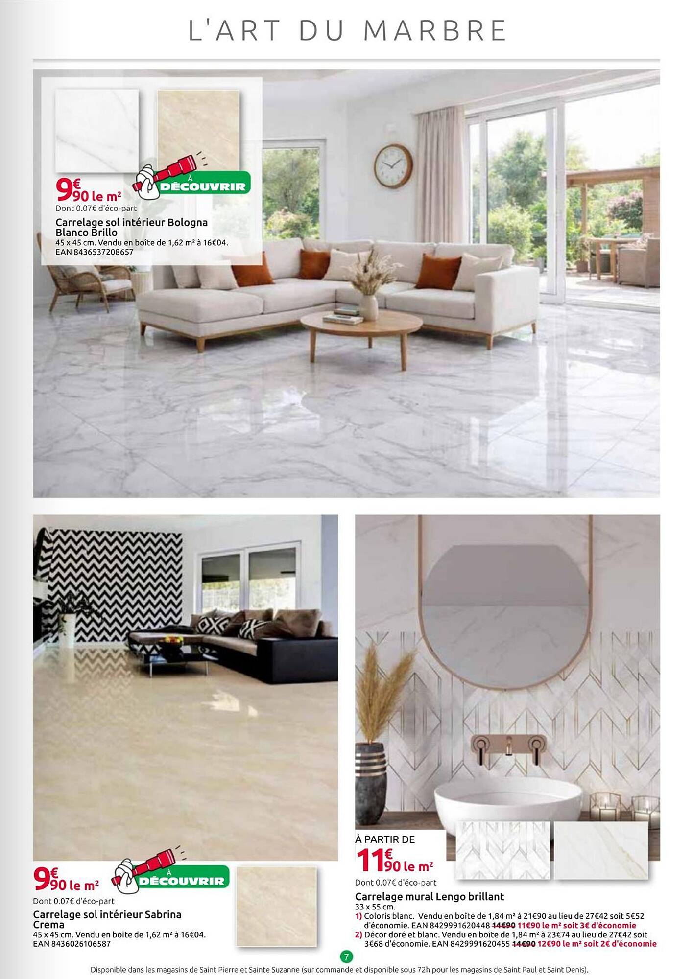 Mr Bricolage Catalogue - Pagina 7