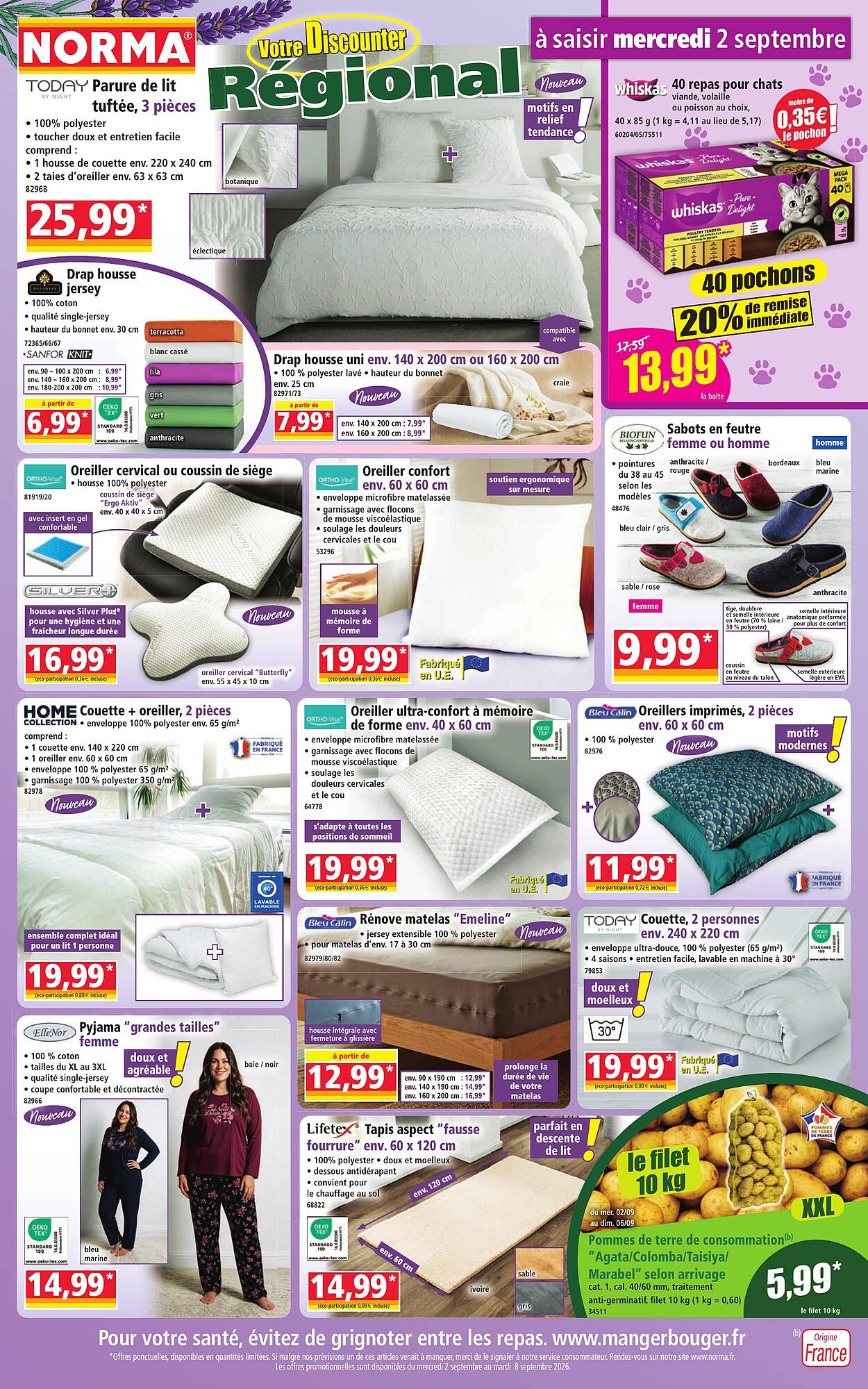 Norma Catalogue - Pagina 1