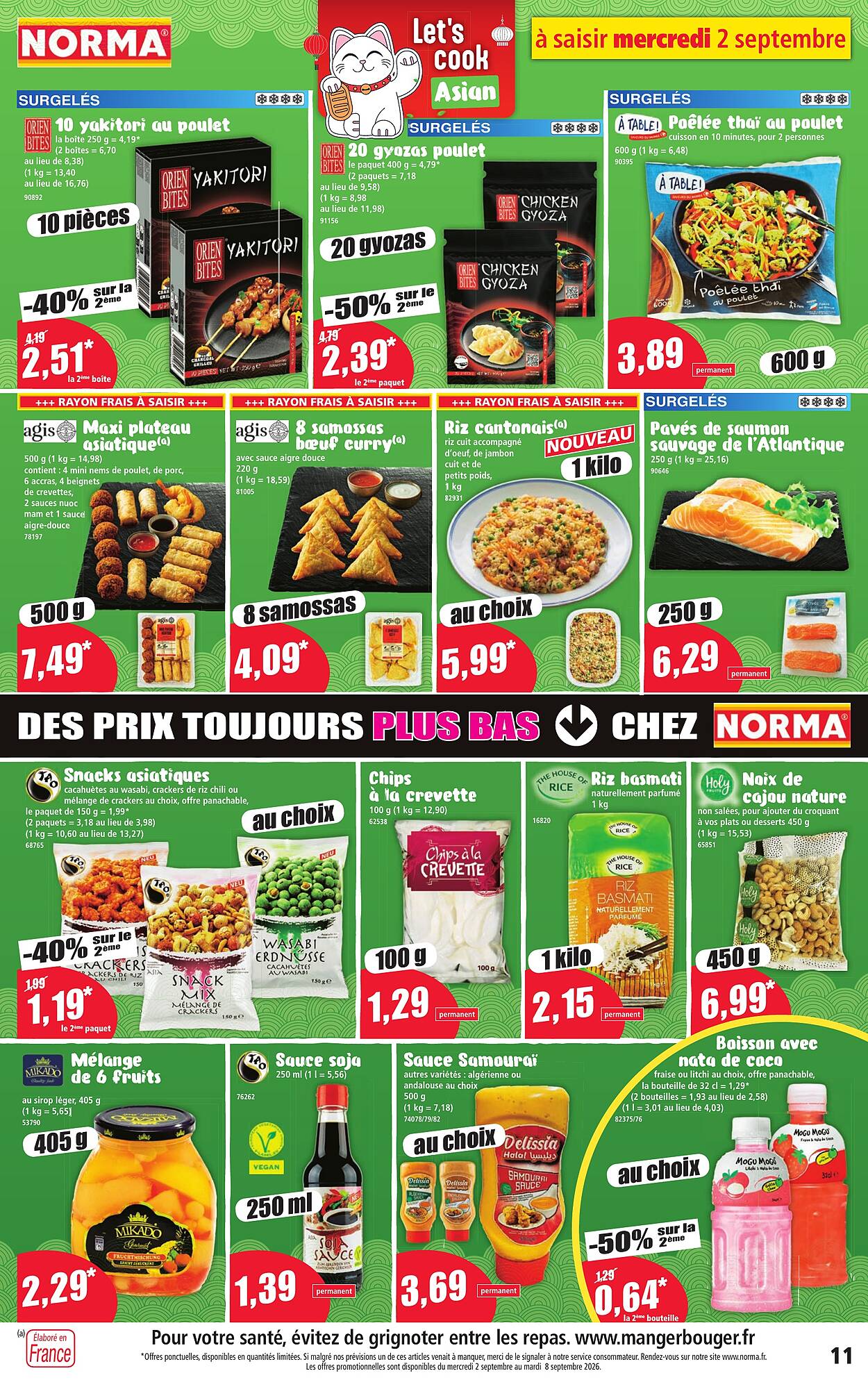 Norma Catalogue - Pagina 11