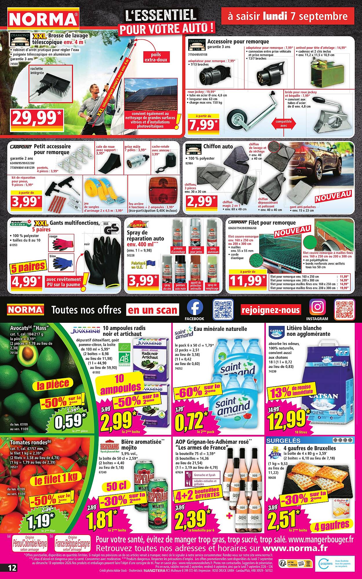 Norma Catalogue - Pagina 12