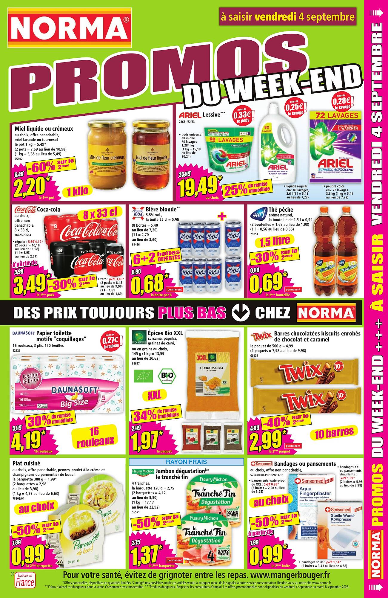 Norma Catalogue - Pagina 13