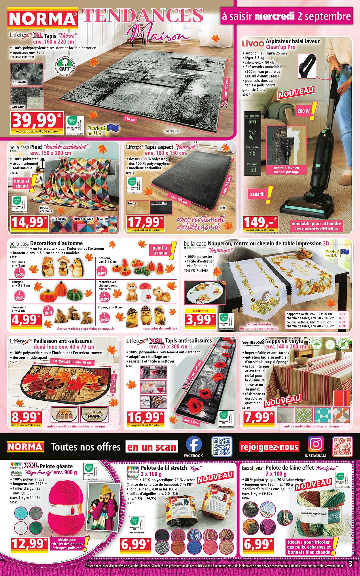 Norma Catalogue - Pagina 3