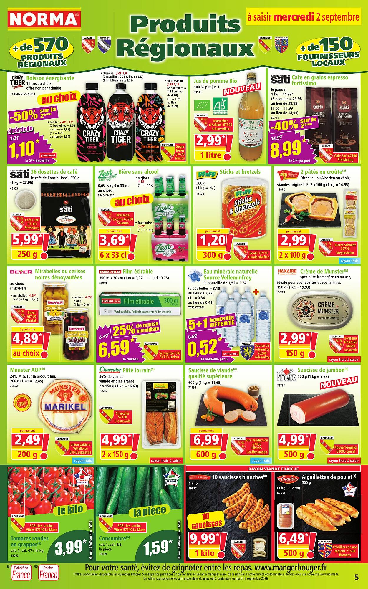 Norma Catalogue - Pagina 5