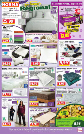 Norma catalogue