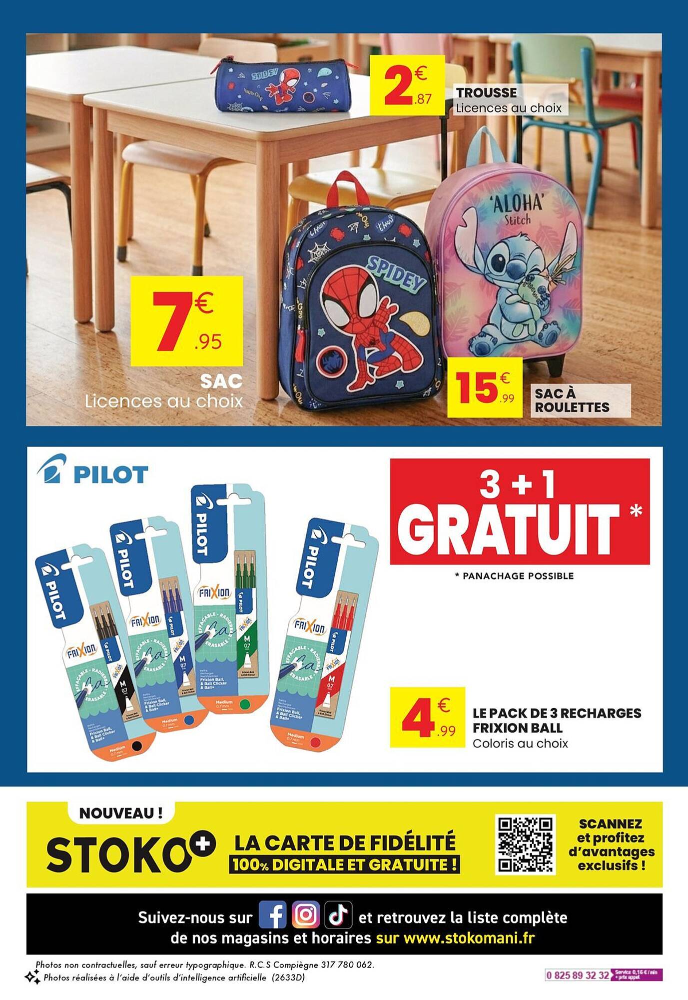 Stokomani Catalogue - Pagina 22