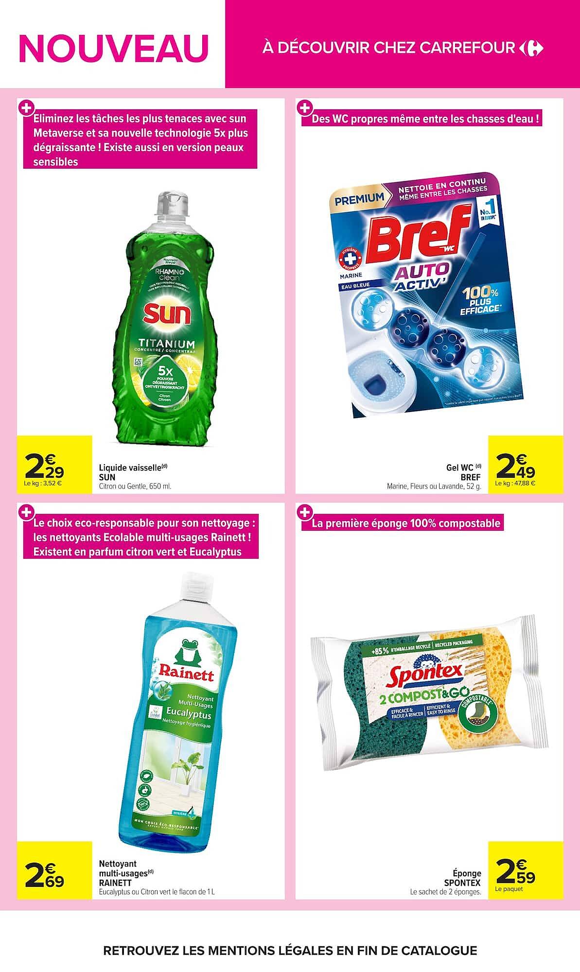 Carrefour Catalogue - Pagina 12