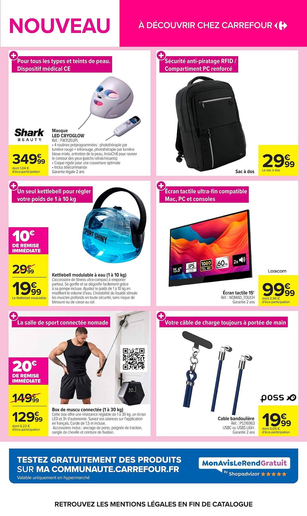 Carrefour Catalogue - Pagina 15