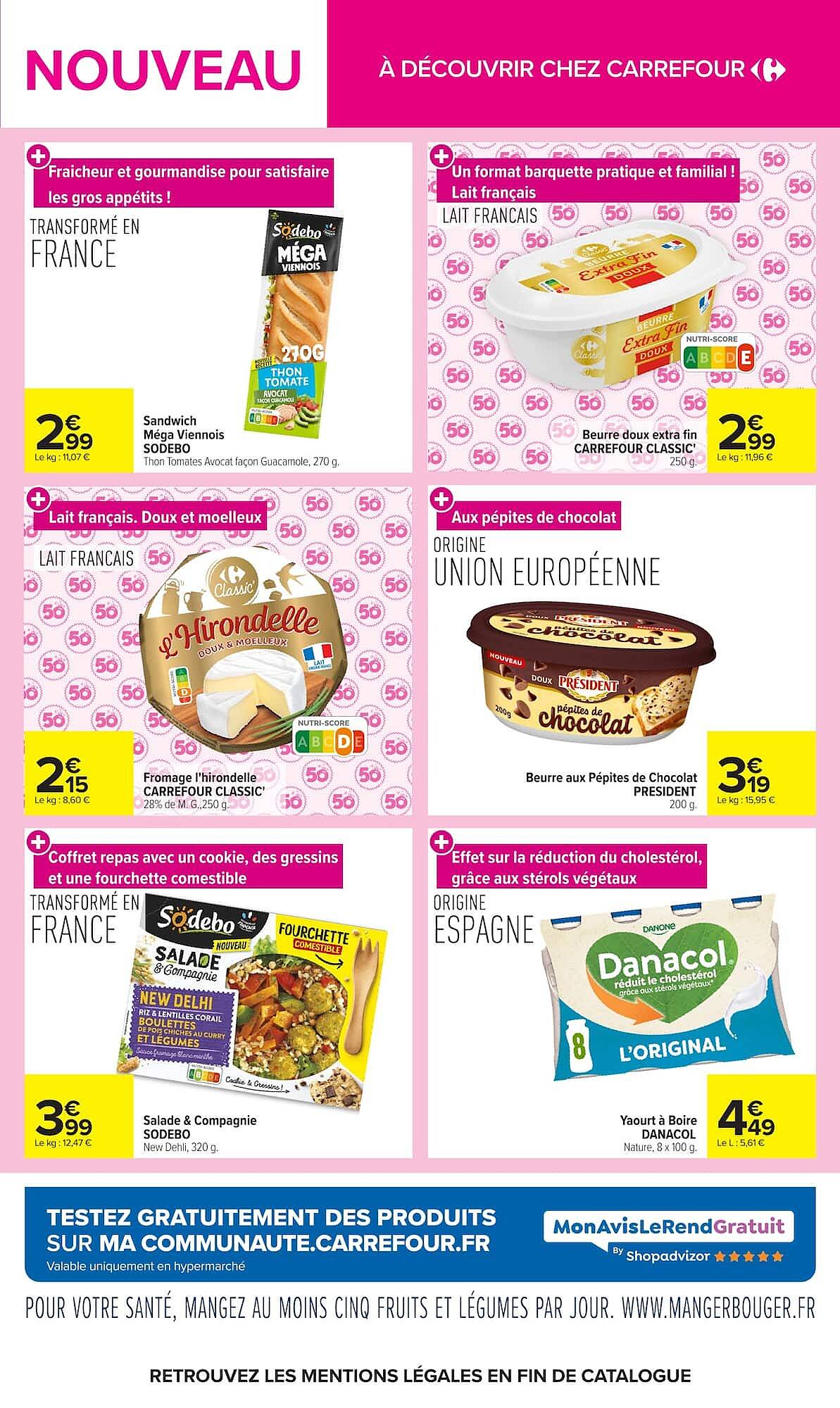 Carrefour Catalogue - Pagina 3