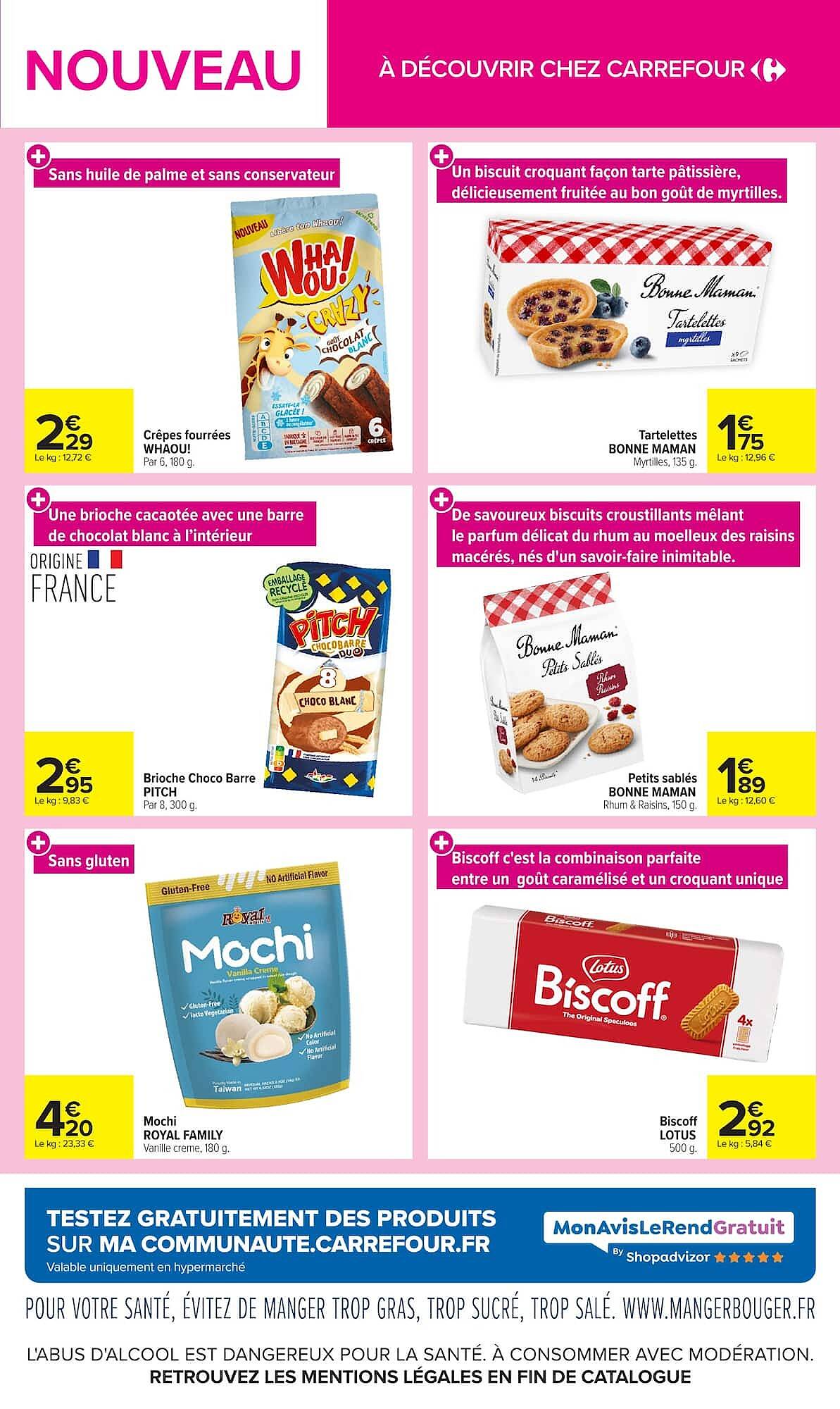 Carrefour Catalogue - Pagina 5