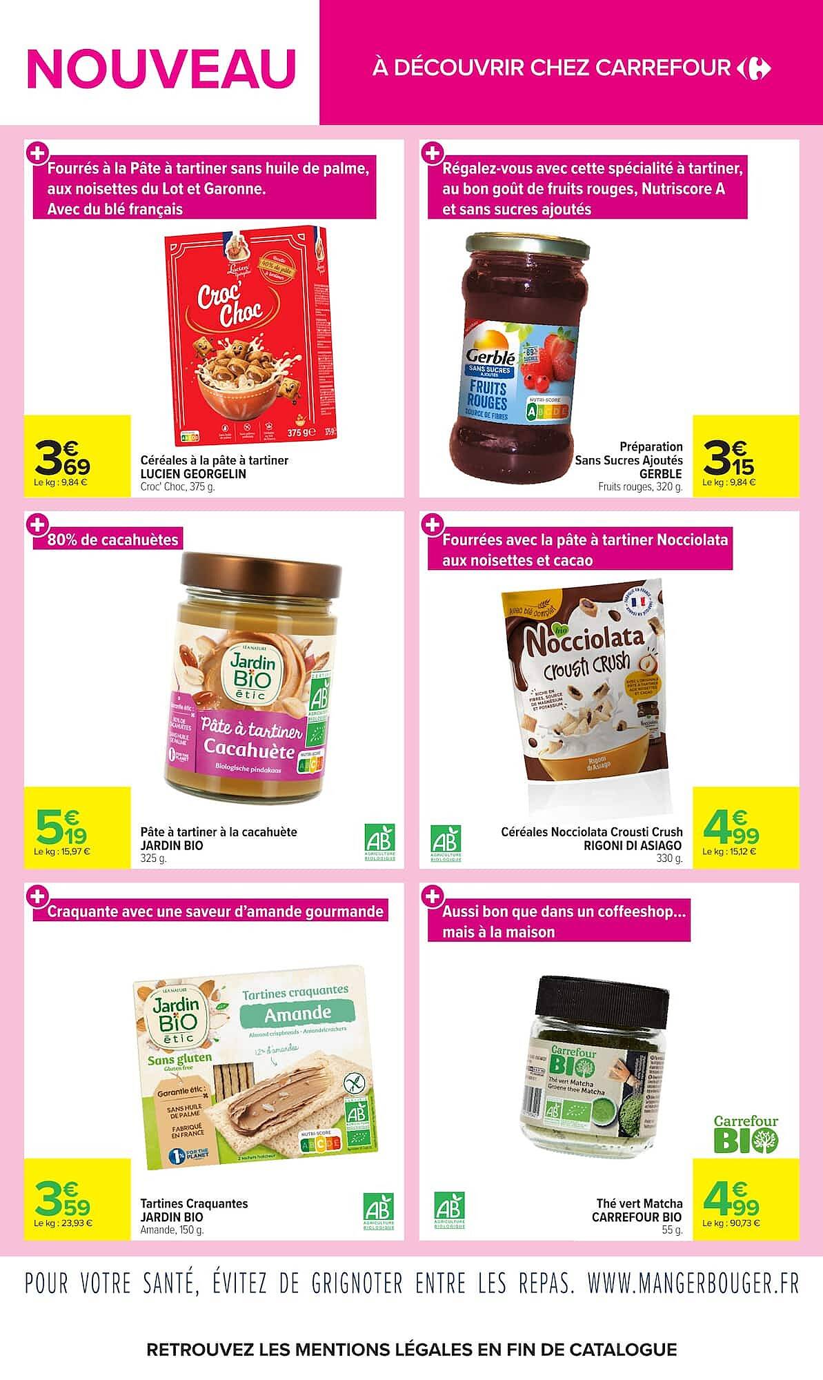 Carrefour Catalogue - Pagina 6