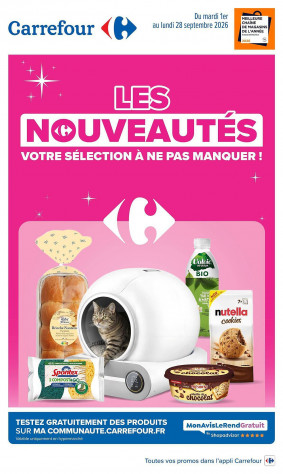 Carrefour Catalogue