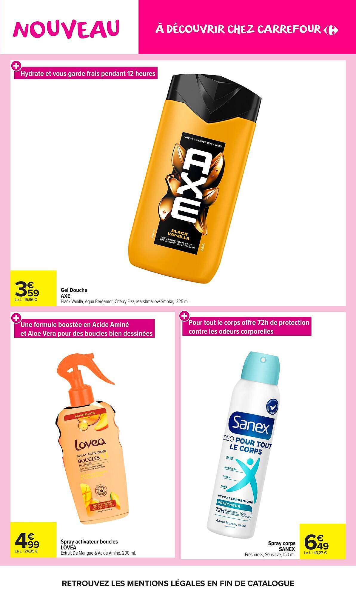 Carrefour Market Catalogue - Pagina 13