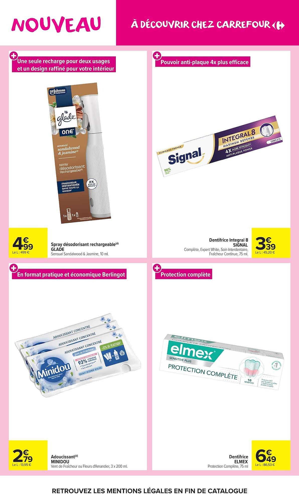 Carrefour Market Catalogue - Pagina 14