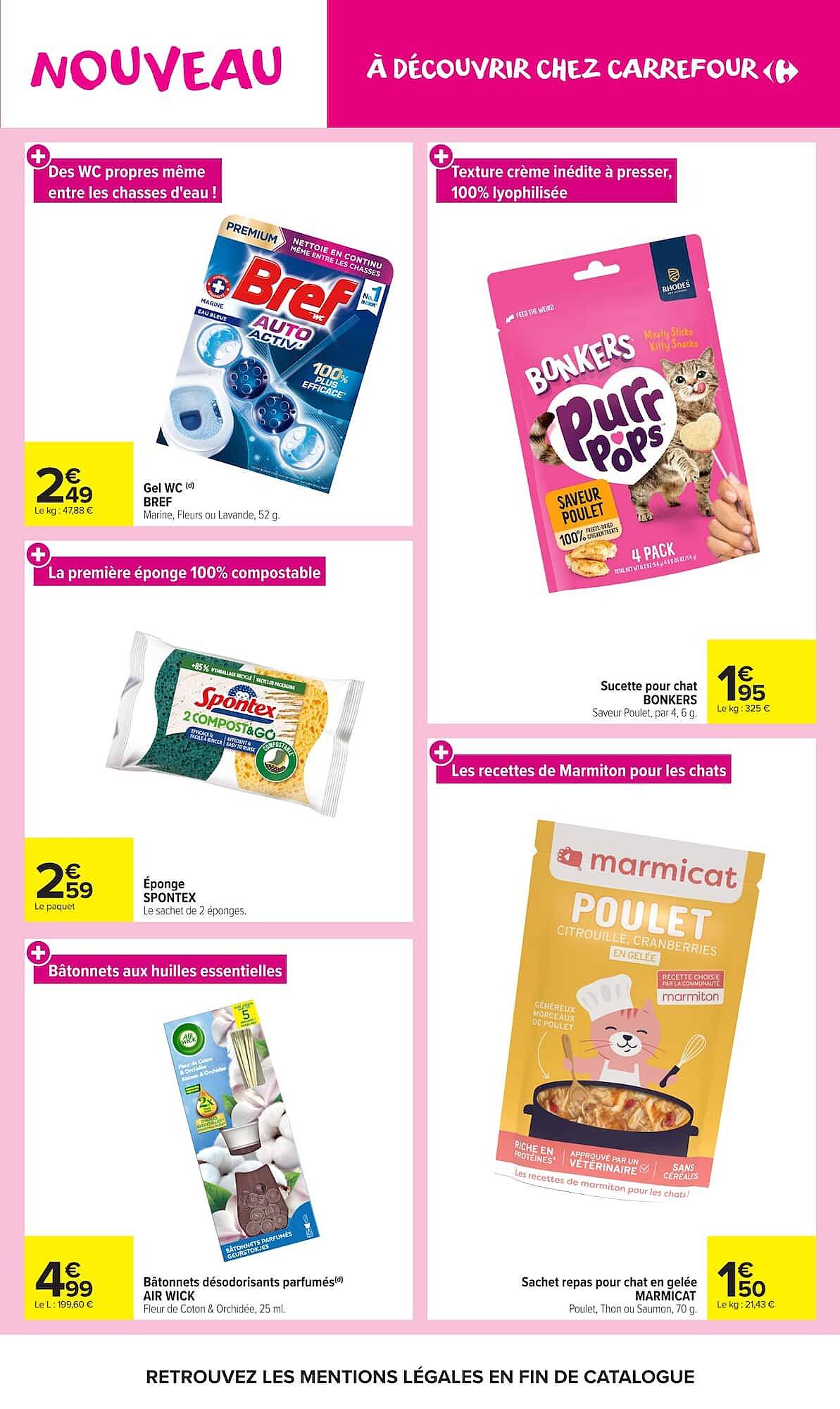 Carrefour Market Catalogue - Pagina 15