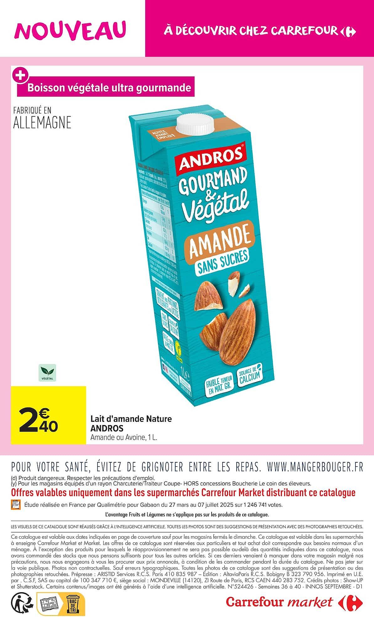 Carrefour Market Catalogue - Pagina 16