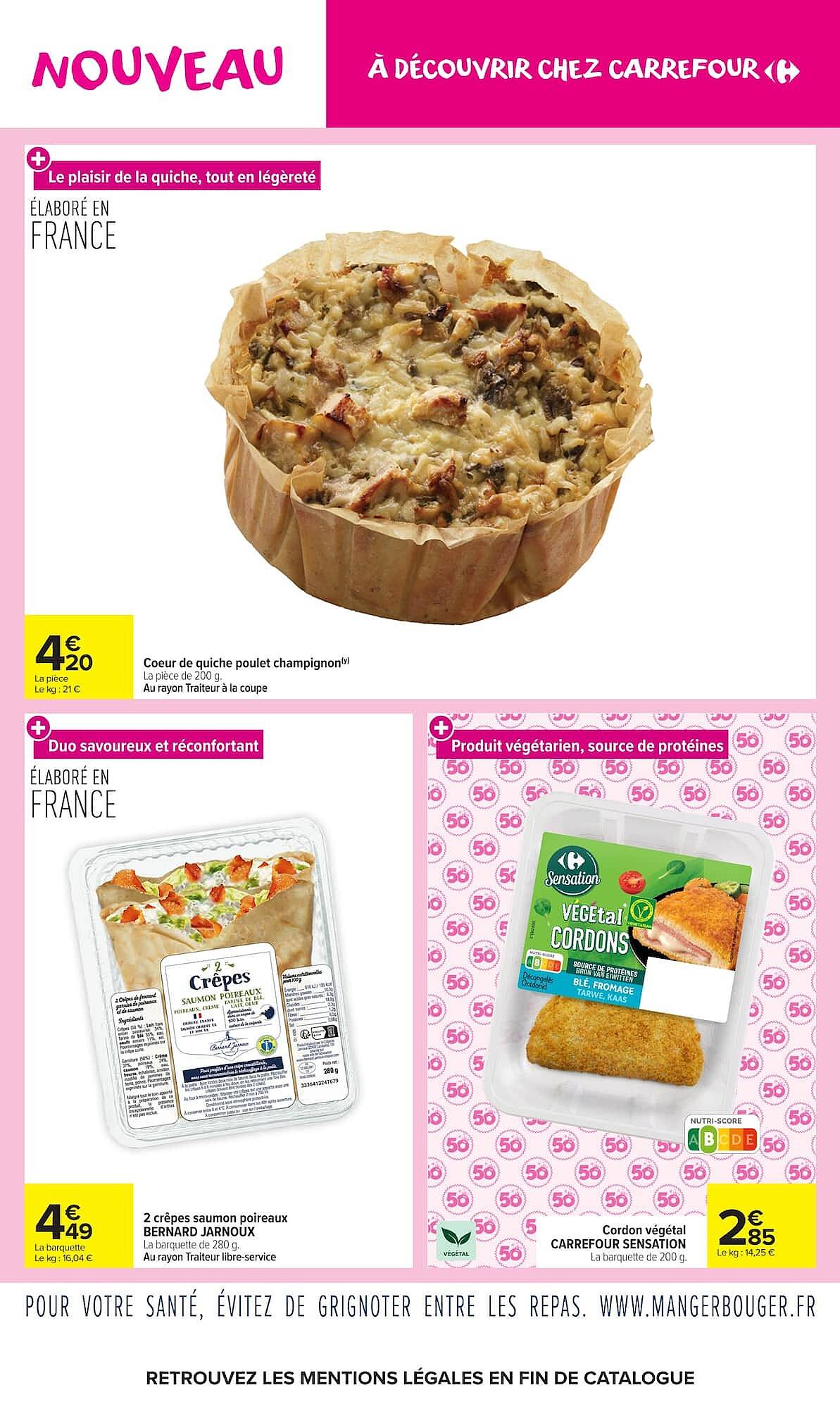 Carrefour Market Catalogue - Pagina 2