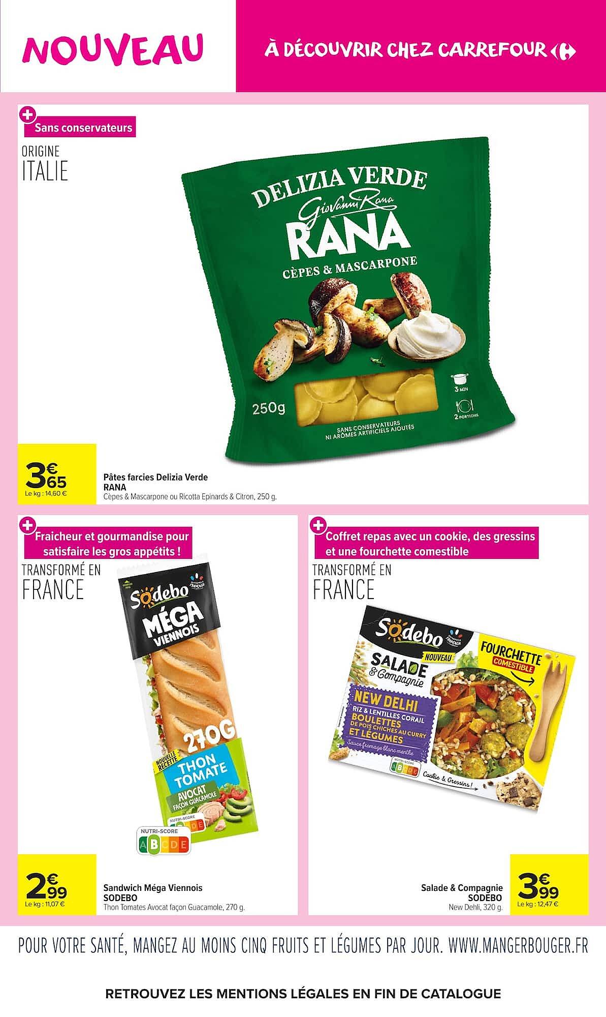 Carrefour Market Catalogue - Pagina 3