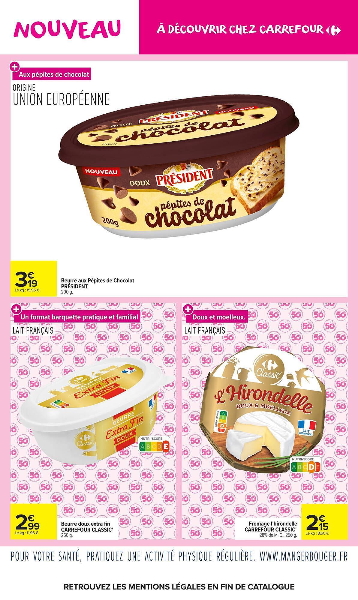 Carrefour Market Catalogue - Pagina 4