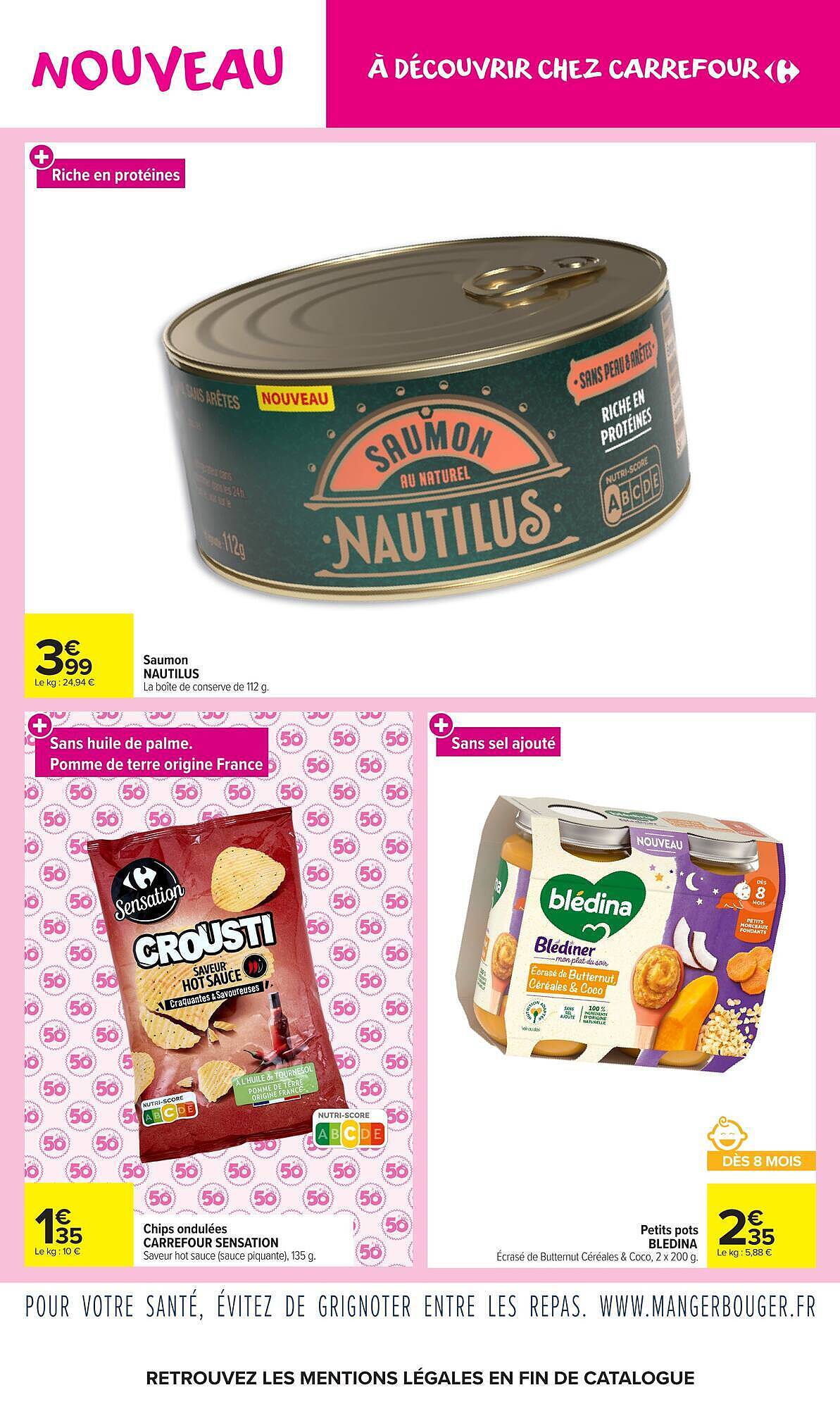 Carrefour Market Catalogue - Pagina 6
