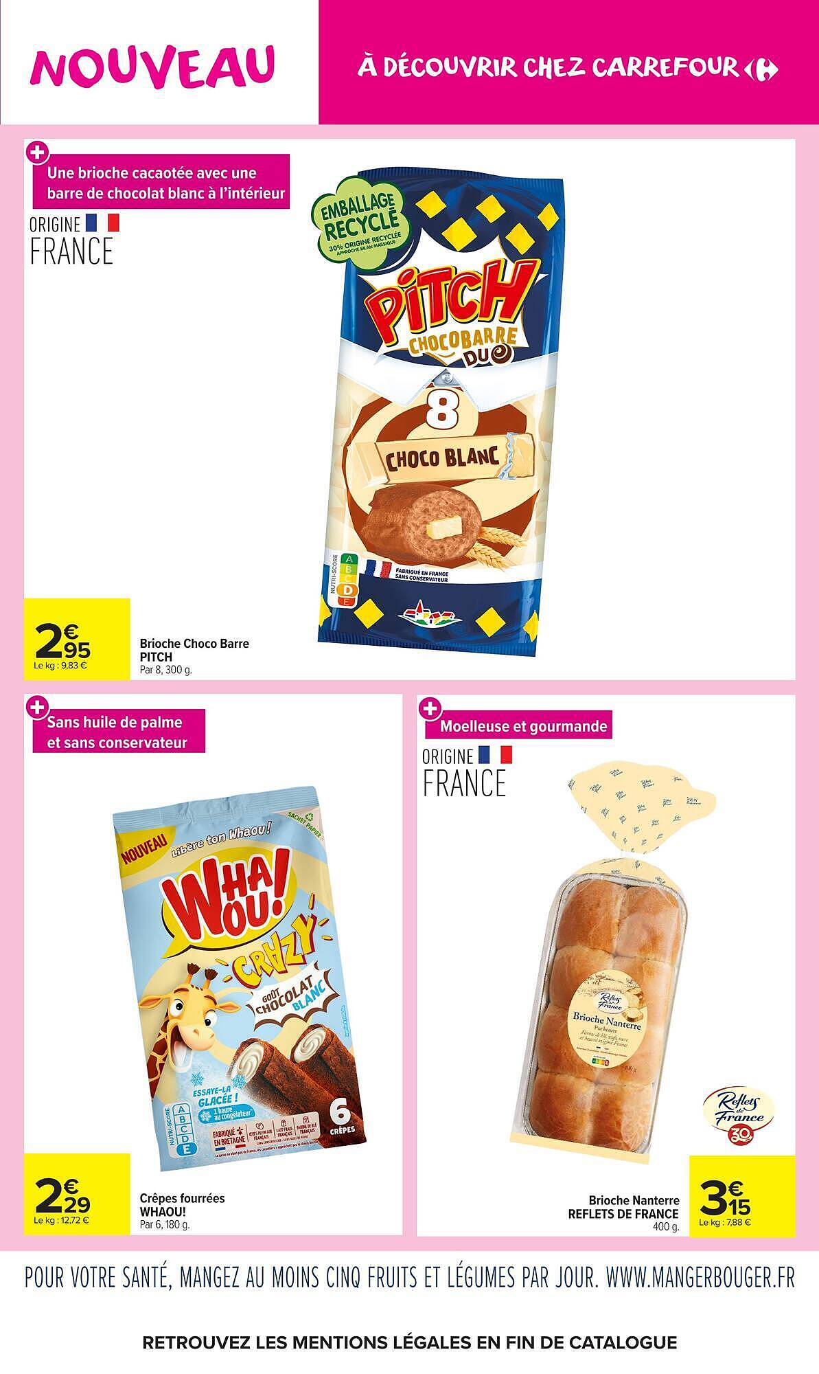 Carrefour Market Catalogue - Pagina 7