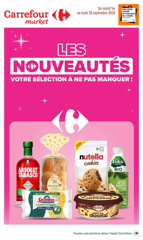 Carrefour Market Catalogue