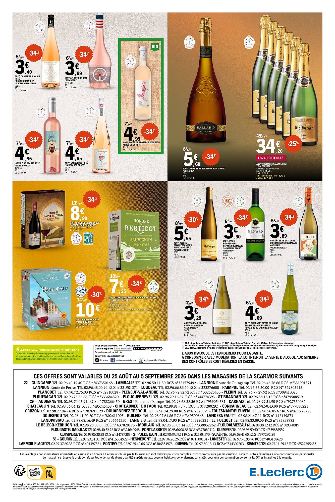 E.Leclerc Catalogue - Pagina 2