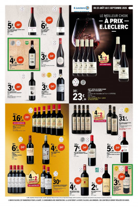 E.Leclerc Catalogue