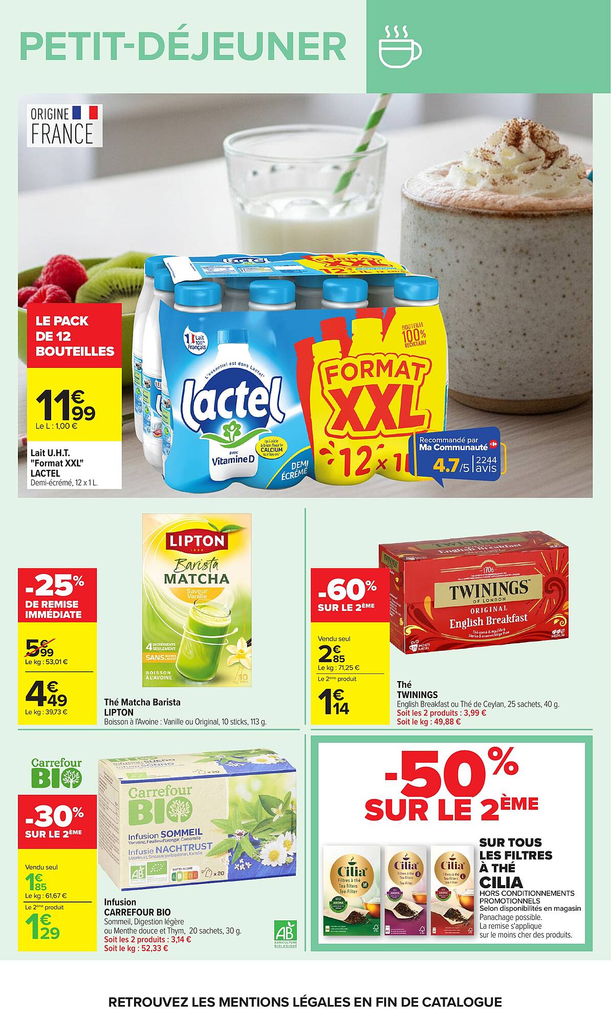 Carrefour Catalogue - Pagina 10