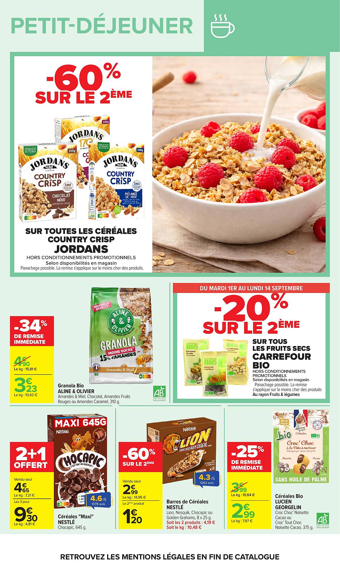 Carrefour Catalogue - Pagina 17