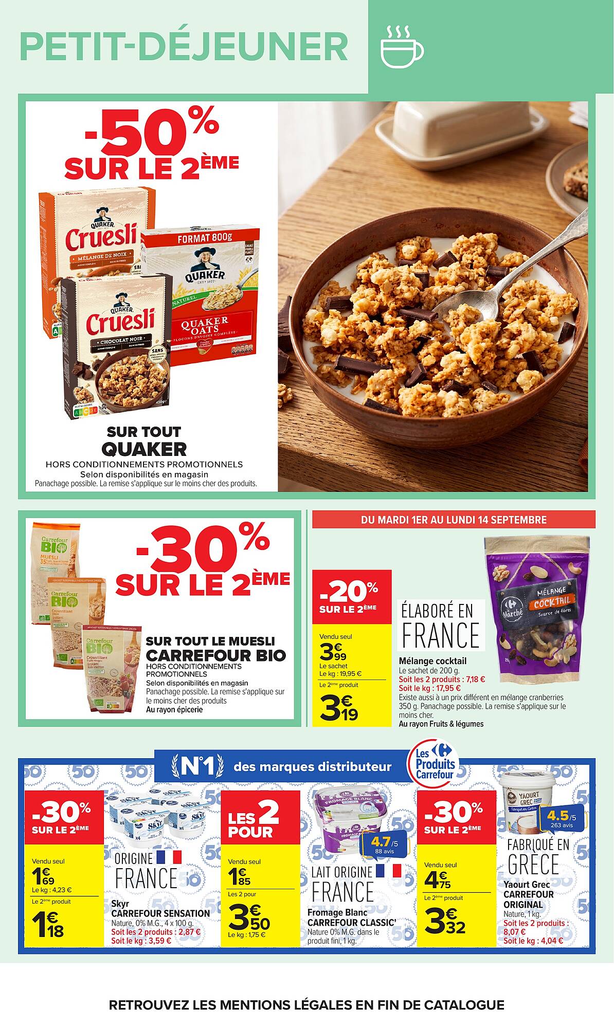 Carrefour Catalogue - Pagina 18