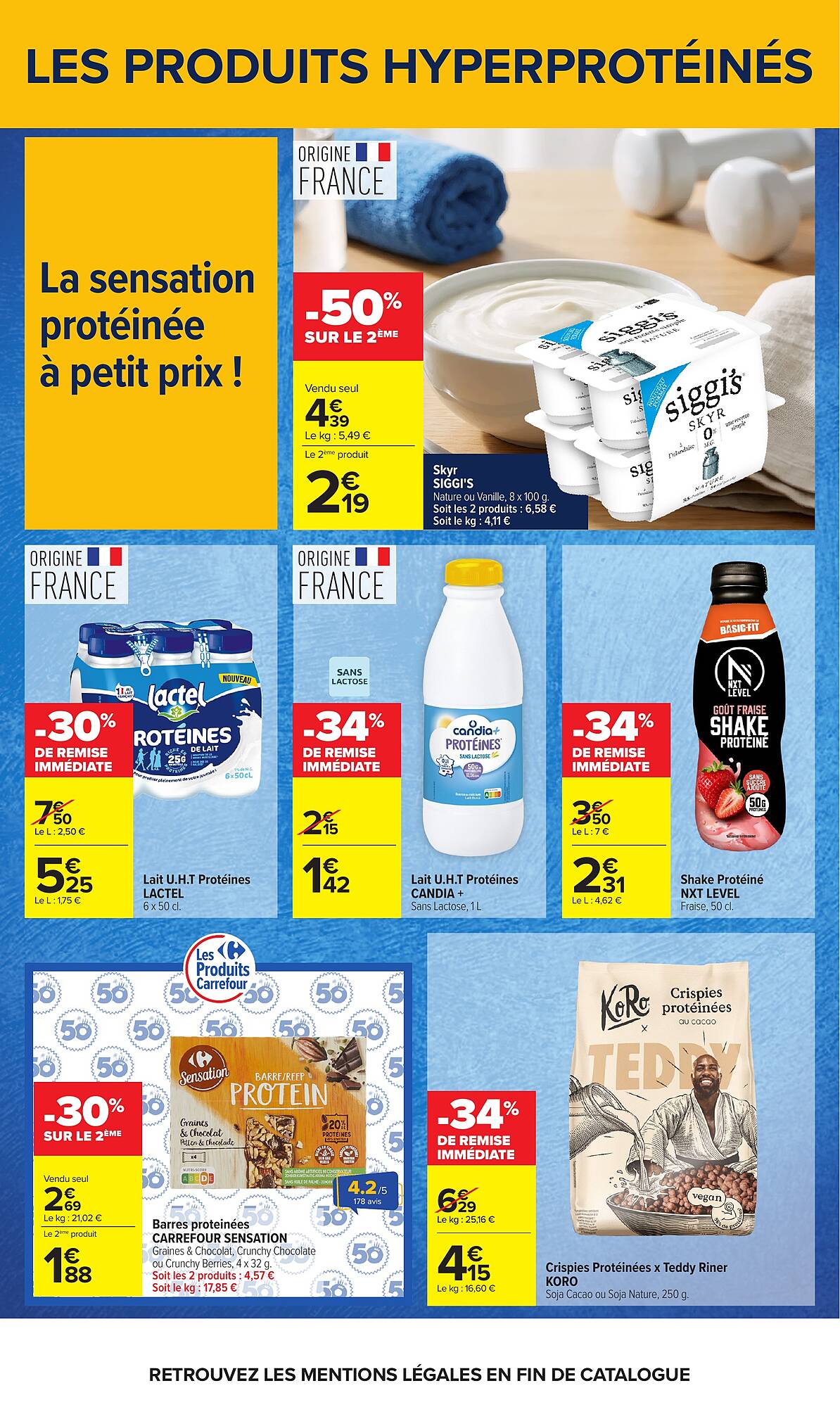 Carrefour Catalogue - Pagina 19