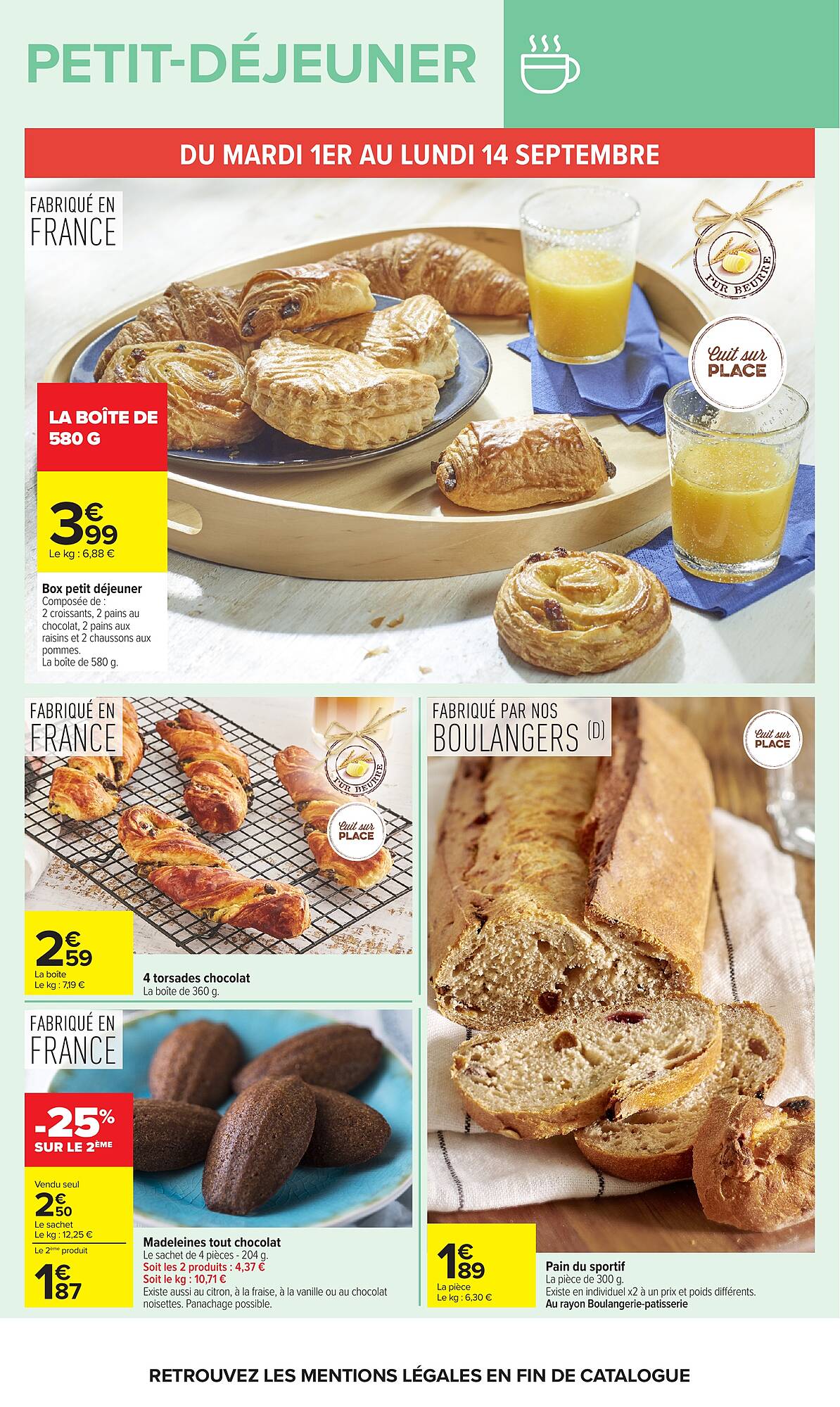 Carrefour Catalogue - Pagina 20