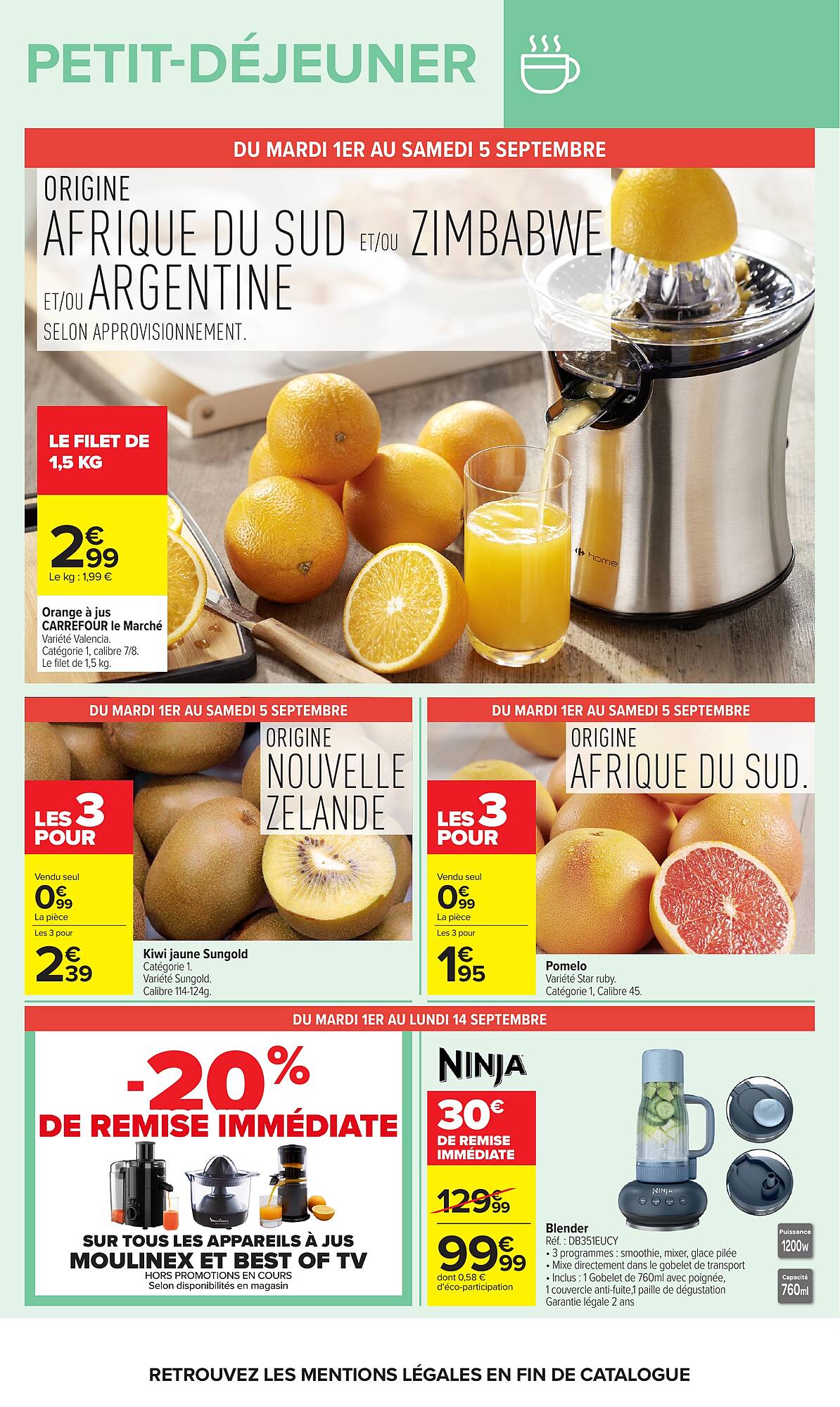 Carrefour Catalogue - Pagina 21