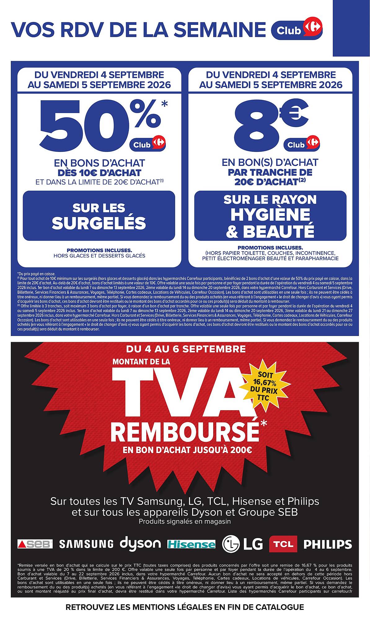 Carrefour Catalogue - Pagina 4