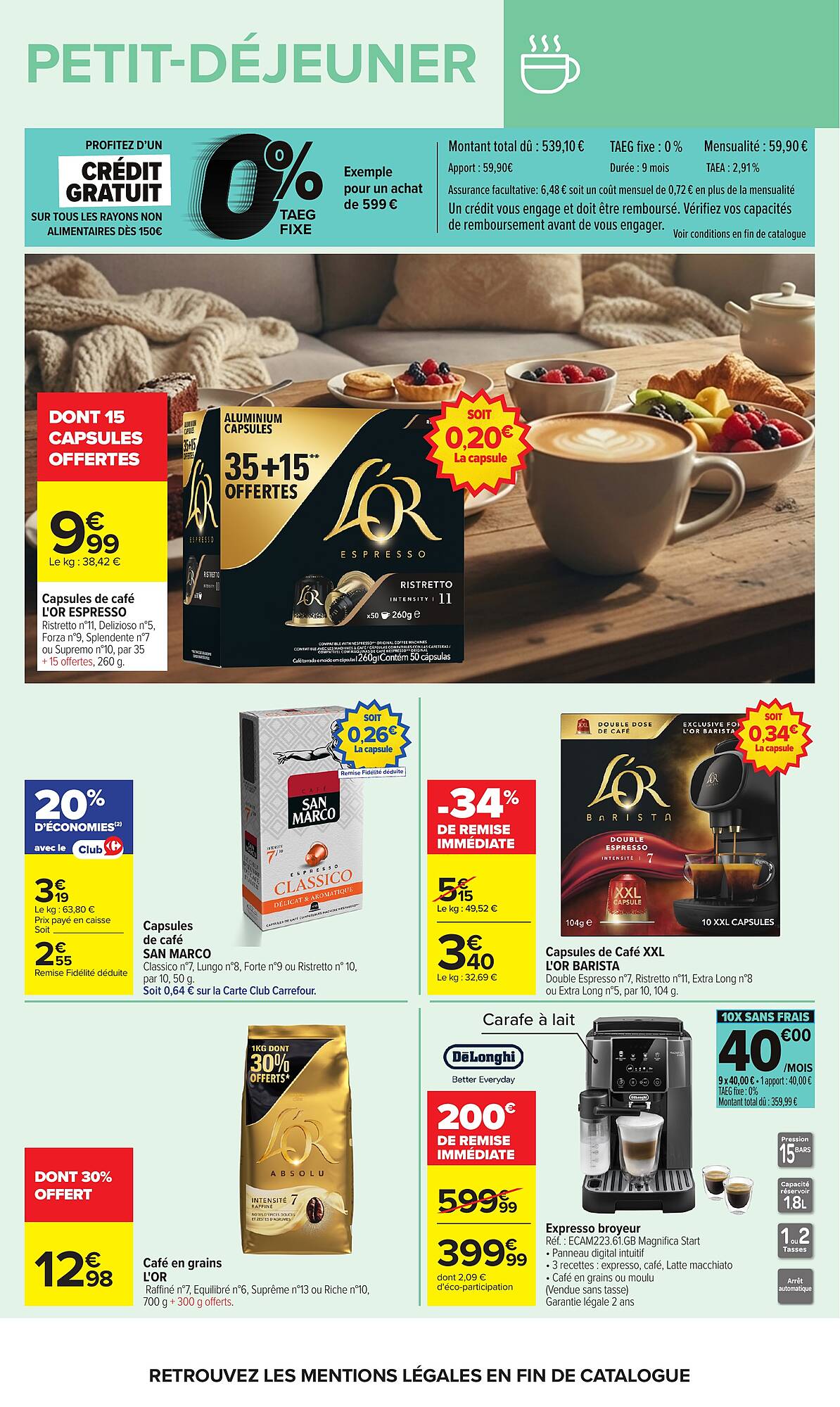 Carrefour Catalogue - Pagina 6