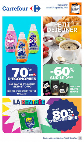 Carrefour Catalogue