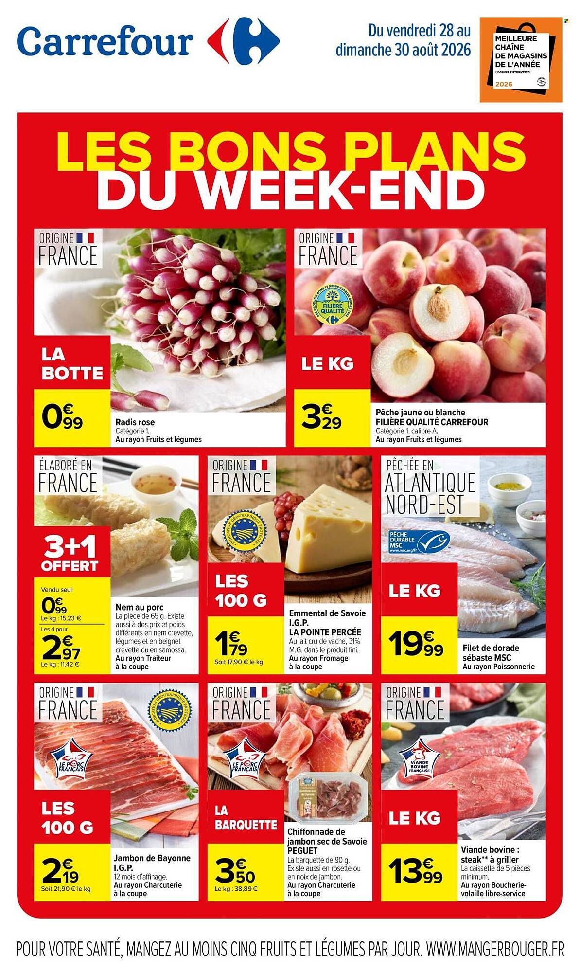 Carrefour Catalogue - Pagina 1