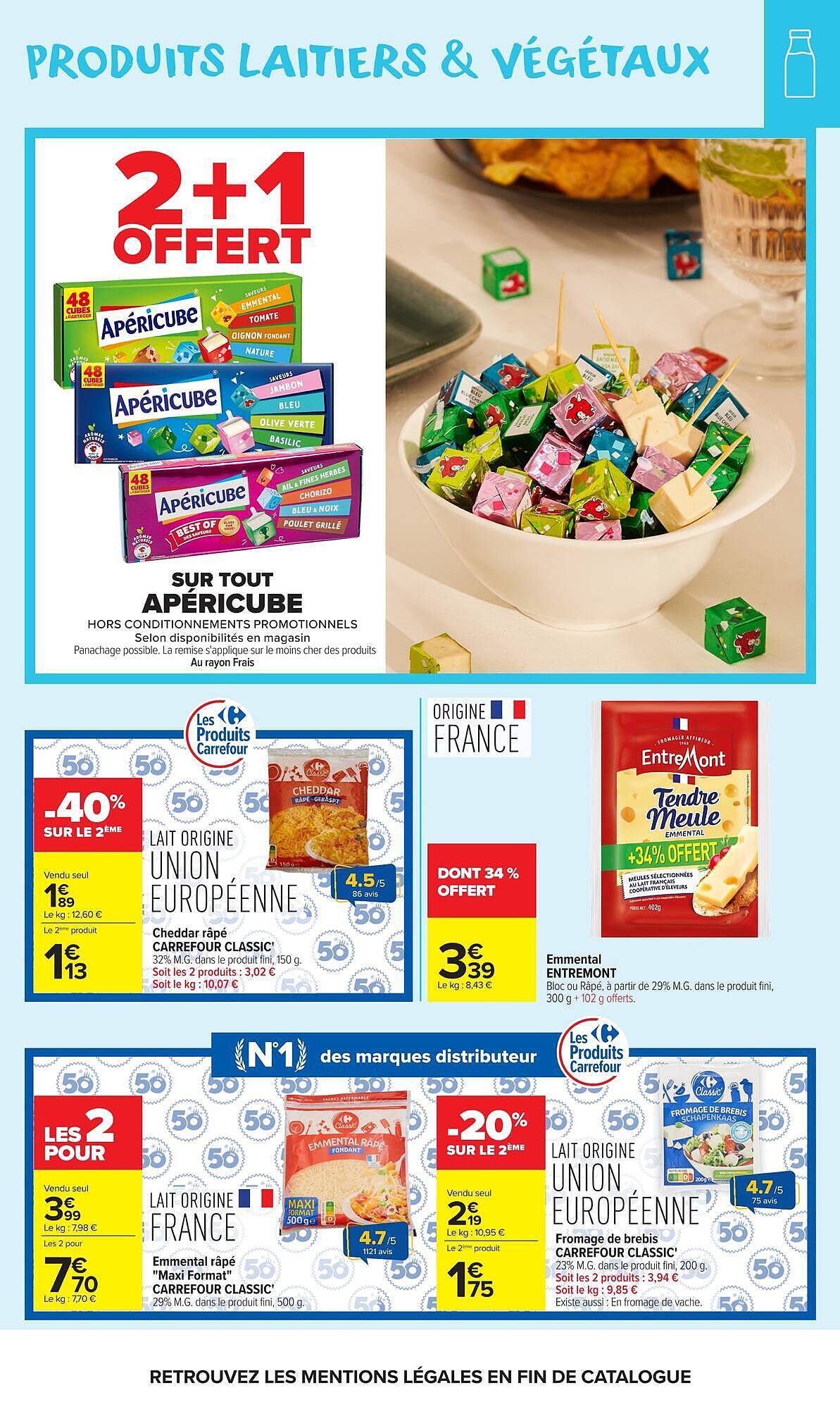 Carrefour Market Catalogue - Pagina 11