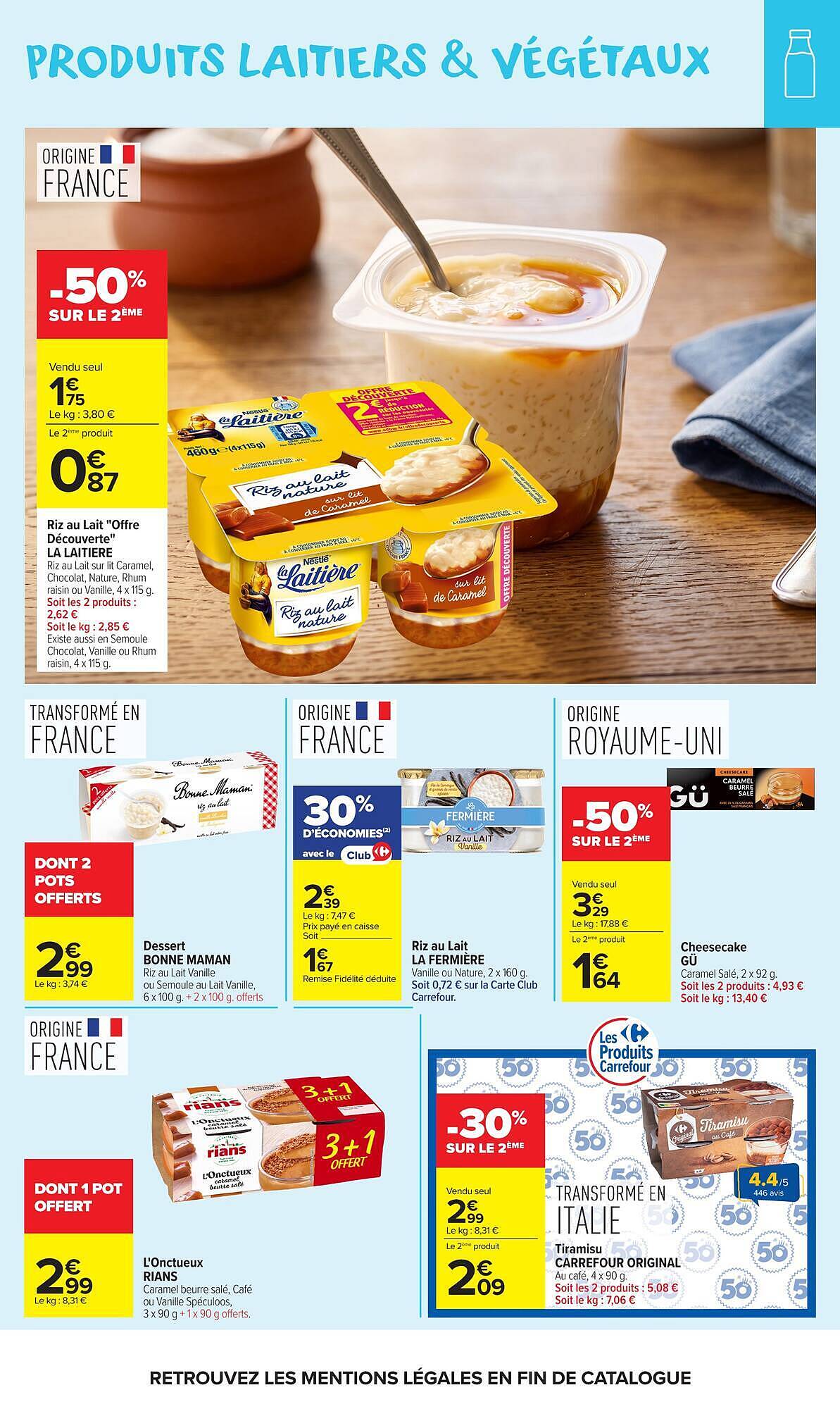 Carrefour Market Catalogue - Pagina 16