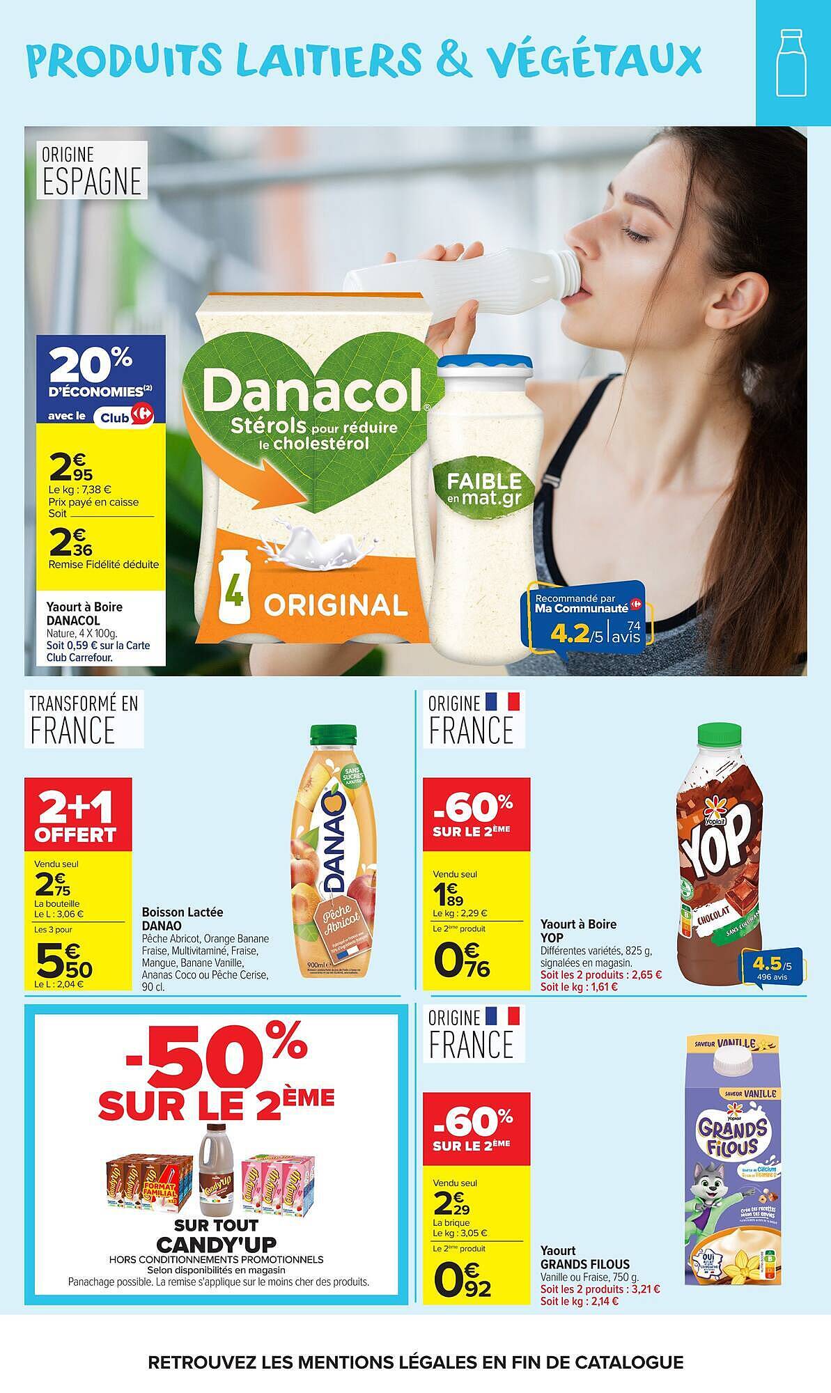 Carrefour Market Catalogue - Pagina 18