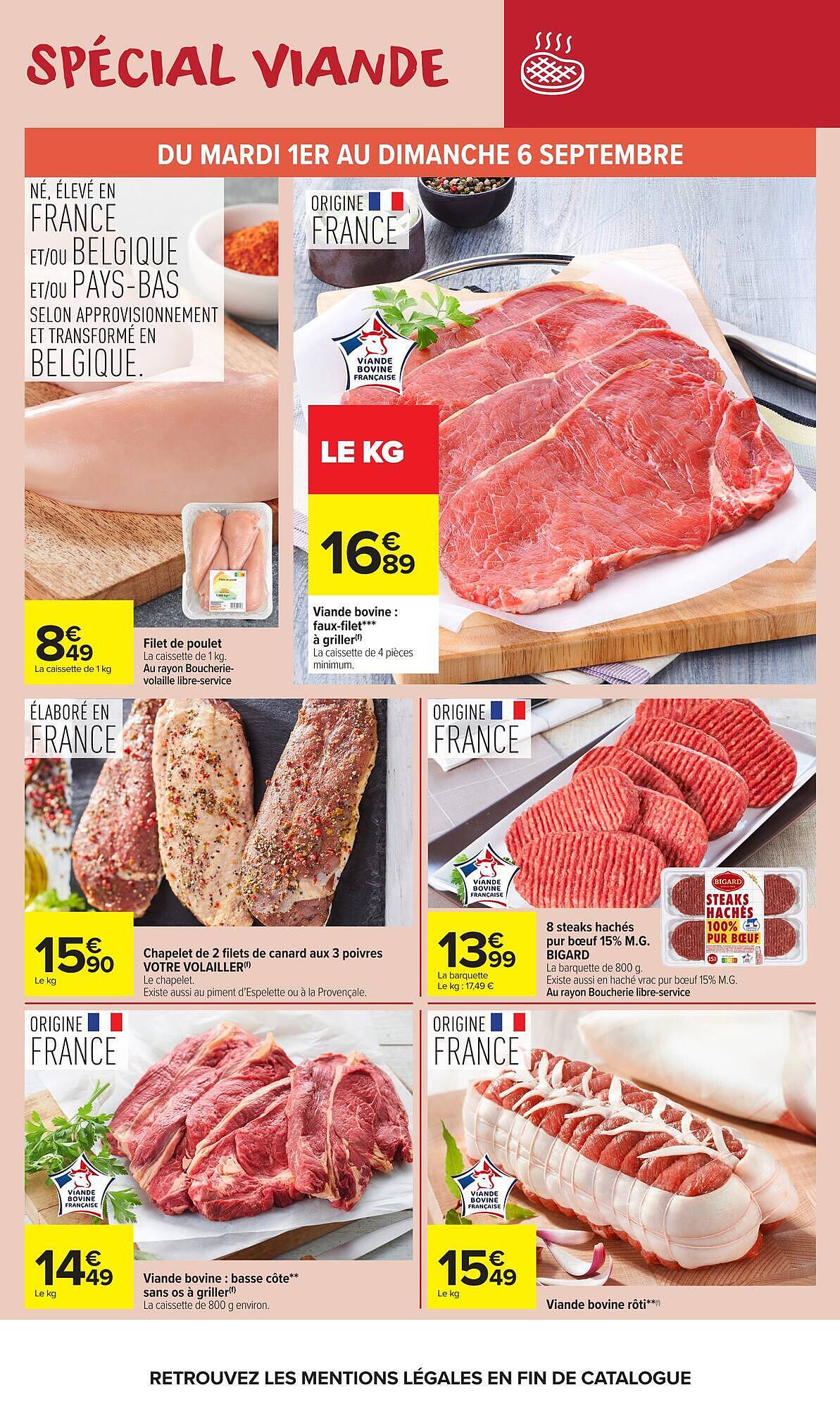 Carrefour Market Catalogue - Pagina 20