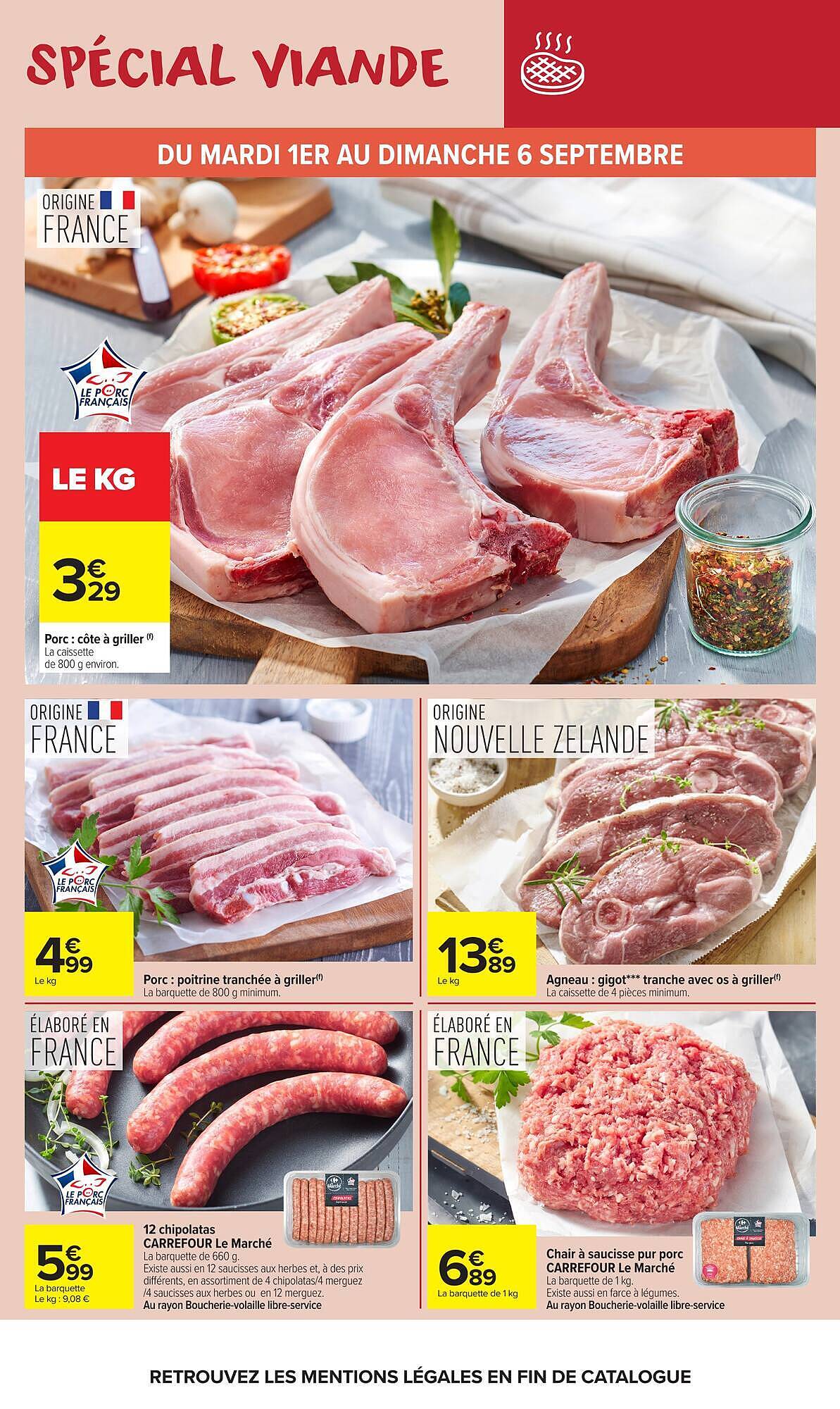 Carrefour Market Catalogue - Pagina 21